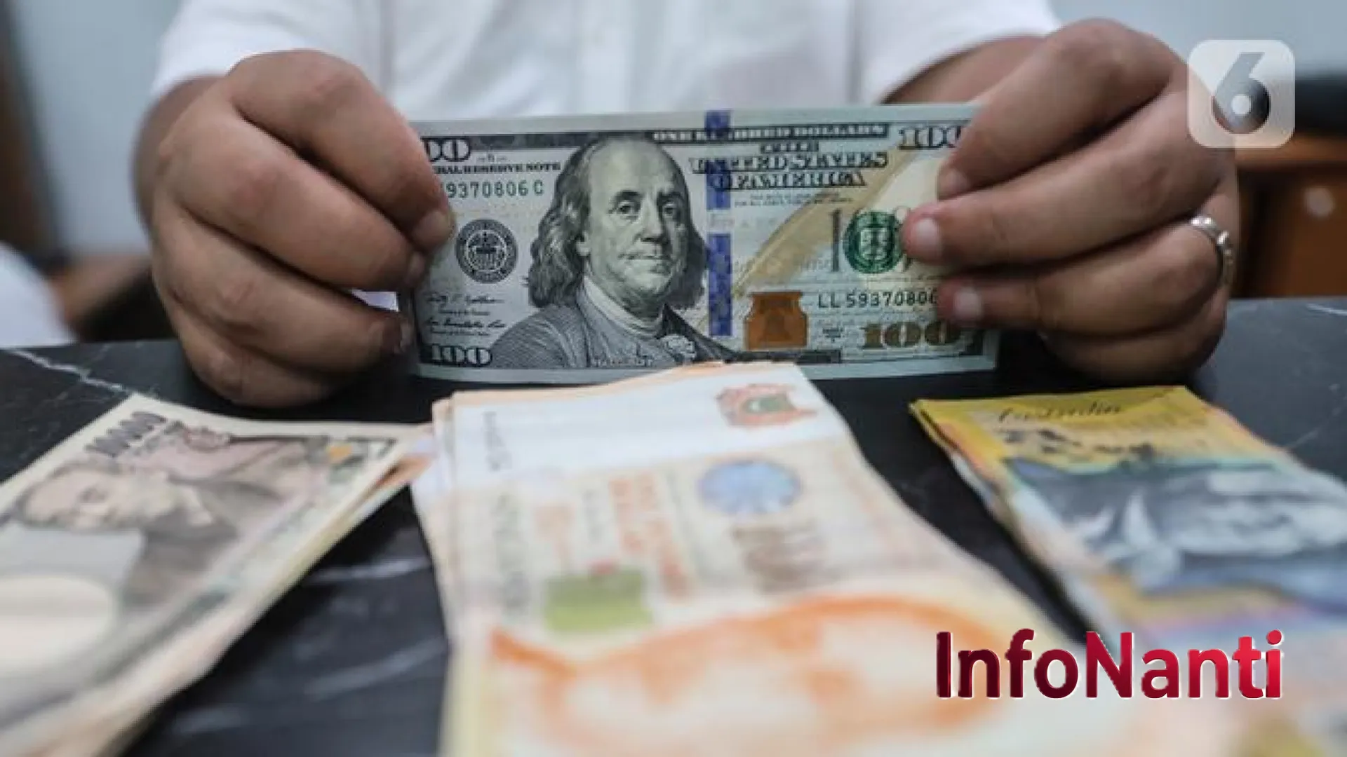 Strategi Agresif Bank Indonesia: Batas Beli Dolar Dipangkas Jadi USD 25 Ribu Demi Lindungi Rupiah