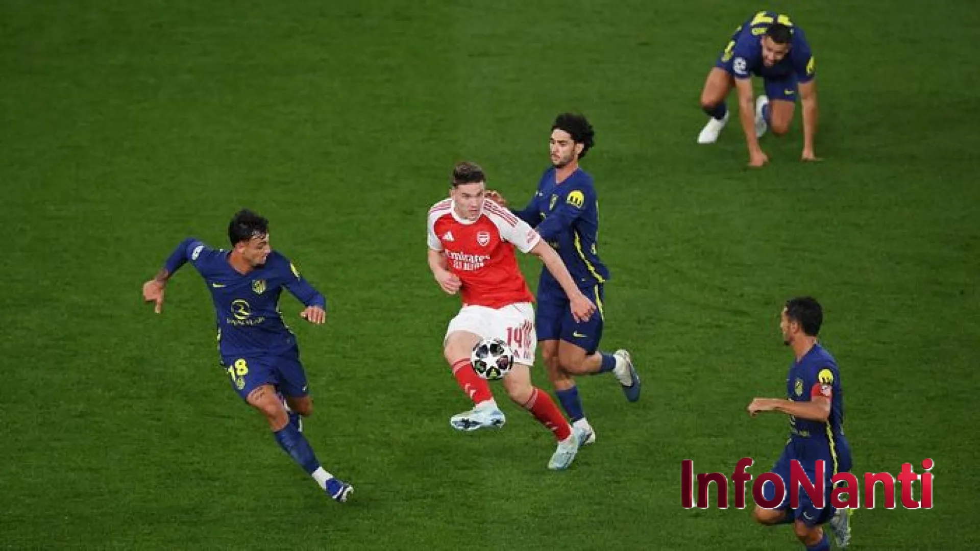 Arsenal Melenggang ke Final Liga Champions: Magis Bukayo Saka dan Pujian Setinggi Langit Arteta untuk Viktor Gyokeres