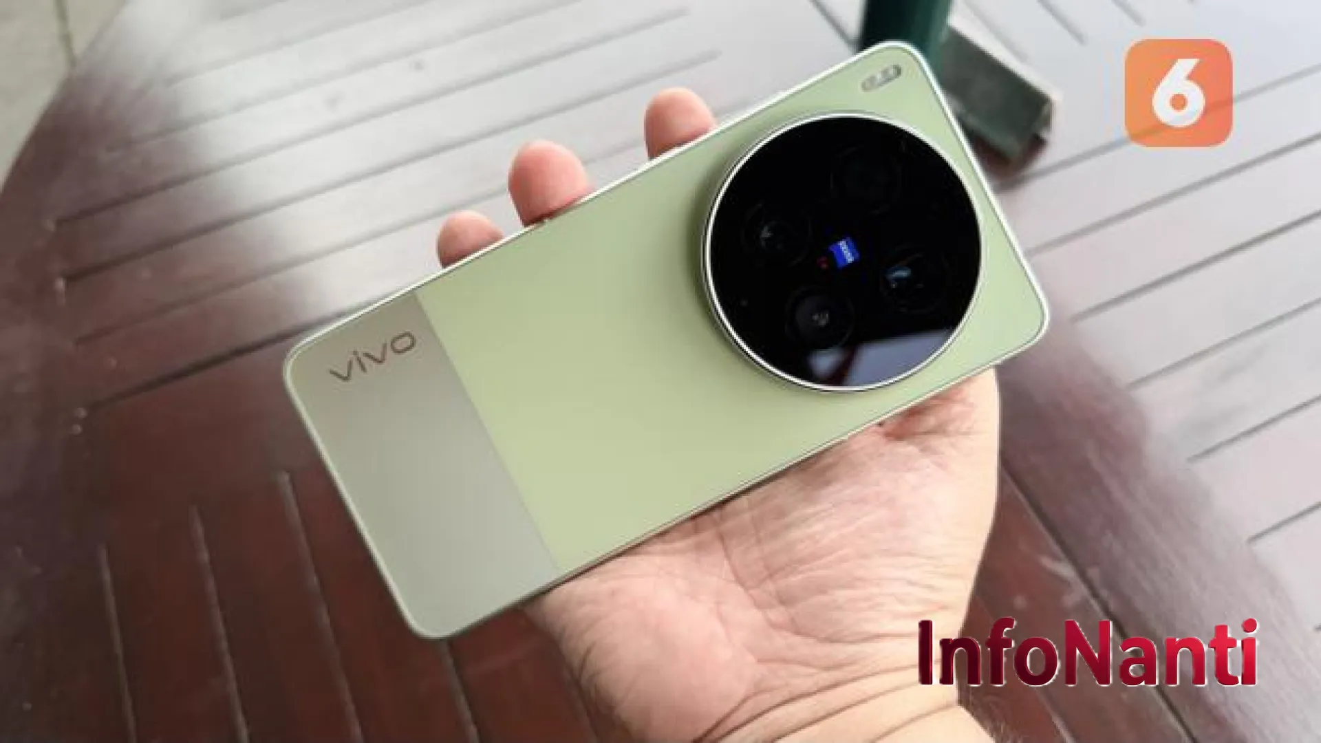Vivo X300 Ultra Gebrak Pasar Indonesia: Era Baru Fotografi Mobile dengan Dual Kamera 200MP Berteknologi ZEISS