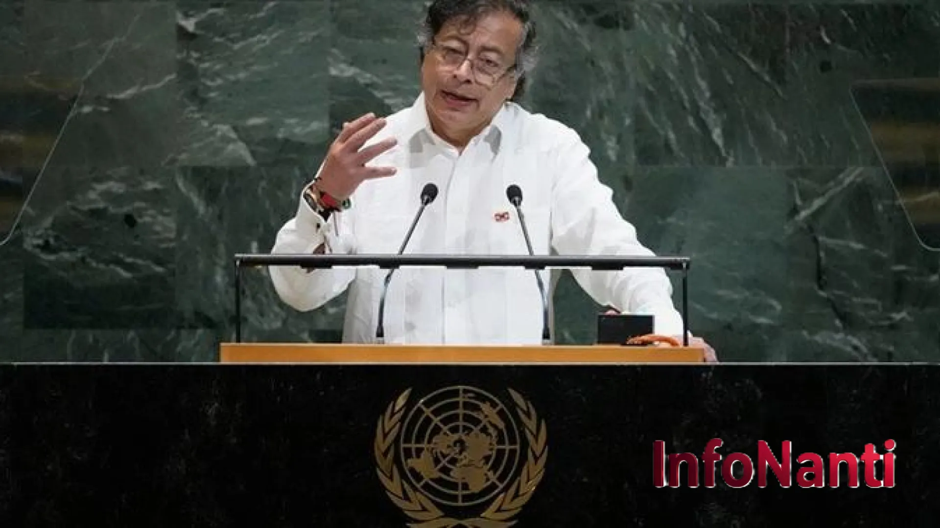 Visi Revolusioner Presiden Kolombia: Mengubah Air Menjadi Bitcoin dan Magnet Investasi Global