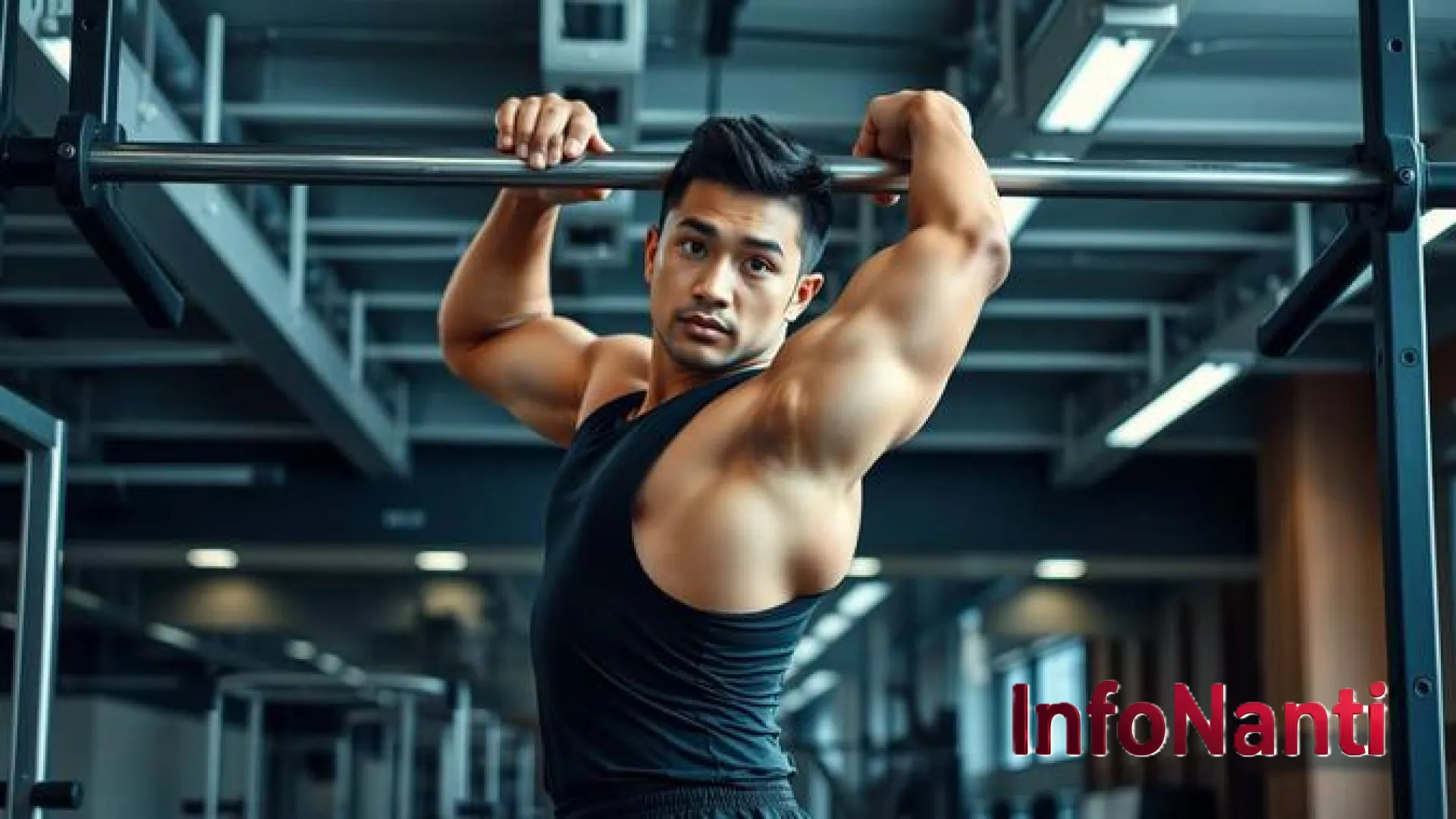 Kisah Luar Biasa Xavier Dillard: Memecahkan Rekor Dunia 12.412 Pull-Up dalam 24 Jam dengan Ketangguhan Mental Baja