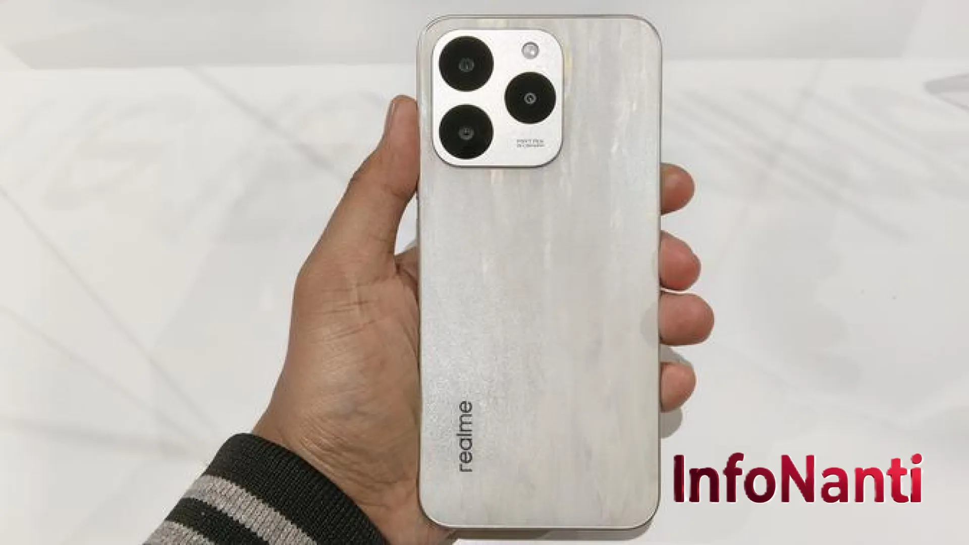 Bocoran Spesifikasi Realme 16T Muncul di Geekbench: Siap Menemani Kehadiran Monster Baterai Realme C100