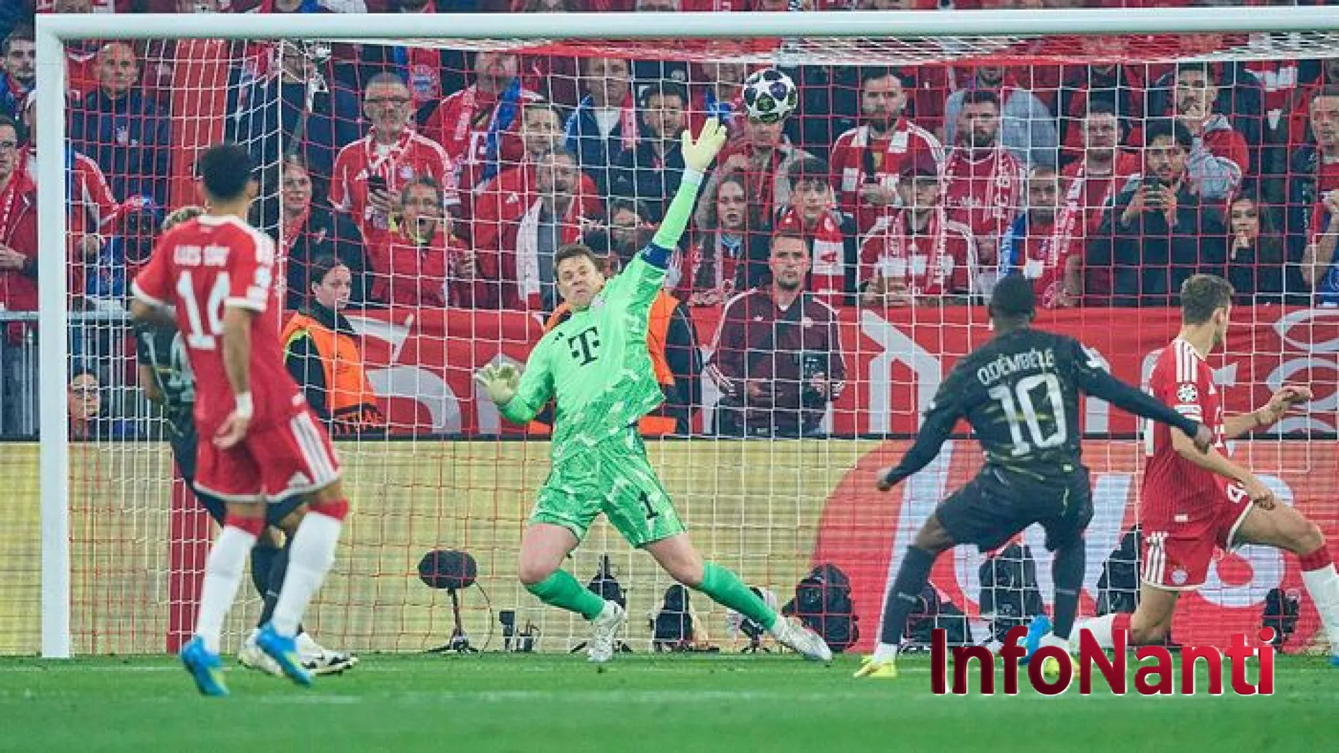 Neuer Menyesal: Bayern Munich Tersingkir Akibat Hilangnya ‘Insting Membunuh’ di Hadapan PSG