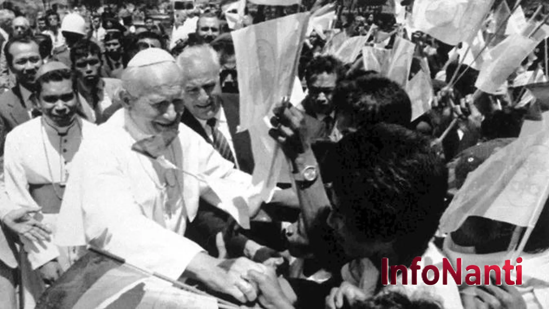 Mengenang Momen Bersejarah 7 Mei 2001: Saat Paus Yohanes Paulus II Mengukir Sejarah di Jantung Damaskus