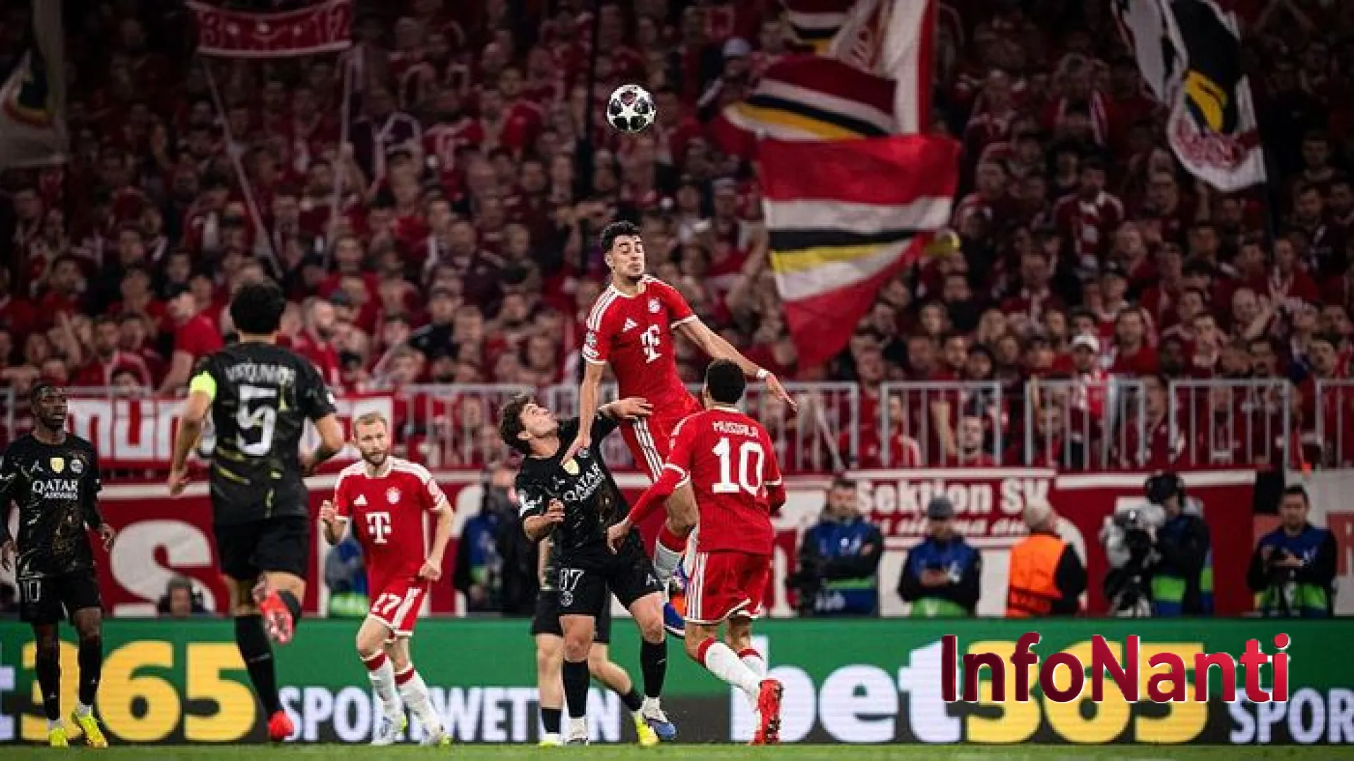 PSG Melaju ke Final Liga Champions: Tembok Kokoh Les Parisiens Redam Agresi Bayern Munich di Allianz Arena