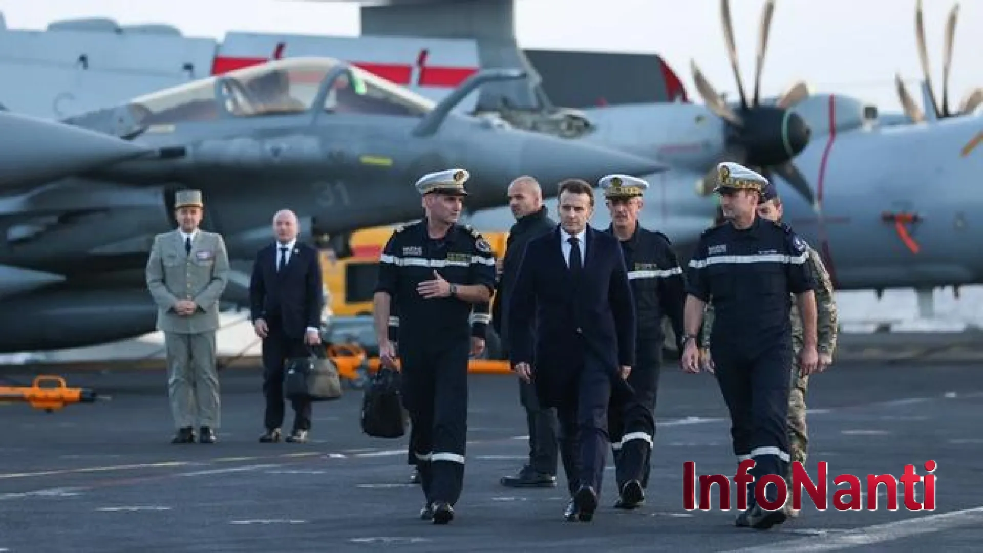 Misi Penyelamatan Maritim: Prancis Kerahkan Kapal Induk Charles de Gaulle ke Selat Hormuz guna Redam Krisis Energi Global
