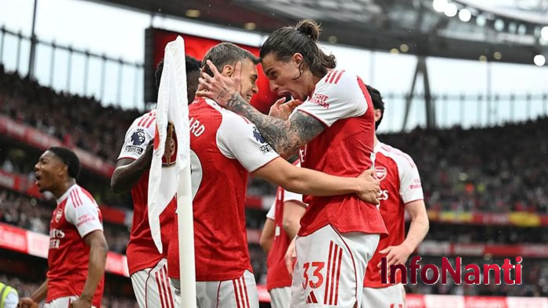 Ambisi Ganda Arsenal: Menjemput Takdir di Liga Inggris dan Liga Champions Musim Ini