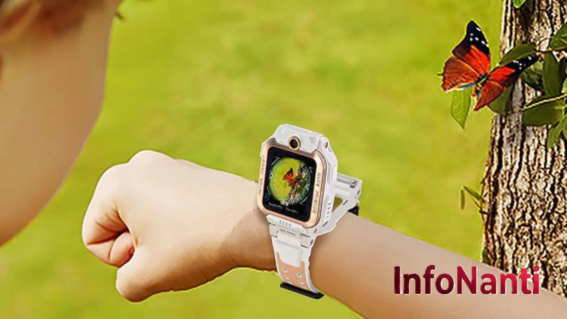Review Mendalam imoo Watch Phone Z7: Inovasi Kamera Flip-Up dan Pelacakan Presisi untuk Keamanan Buah Hati