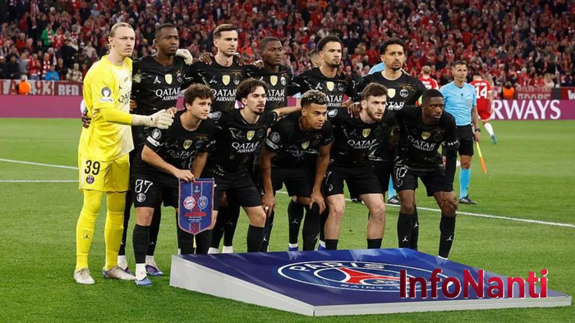 Dominasi PSG di Eropa: Jalan Terjal Menuju Final Liga Champions Setelah Taklukkan Para Mantan Juara