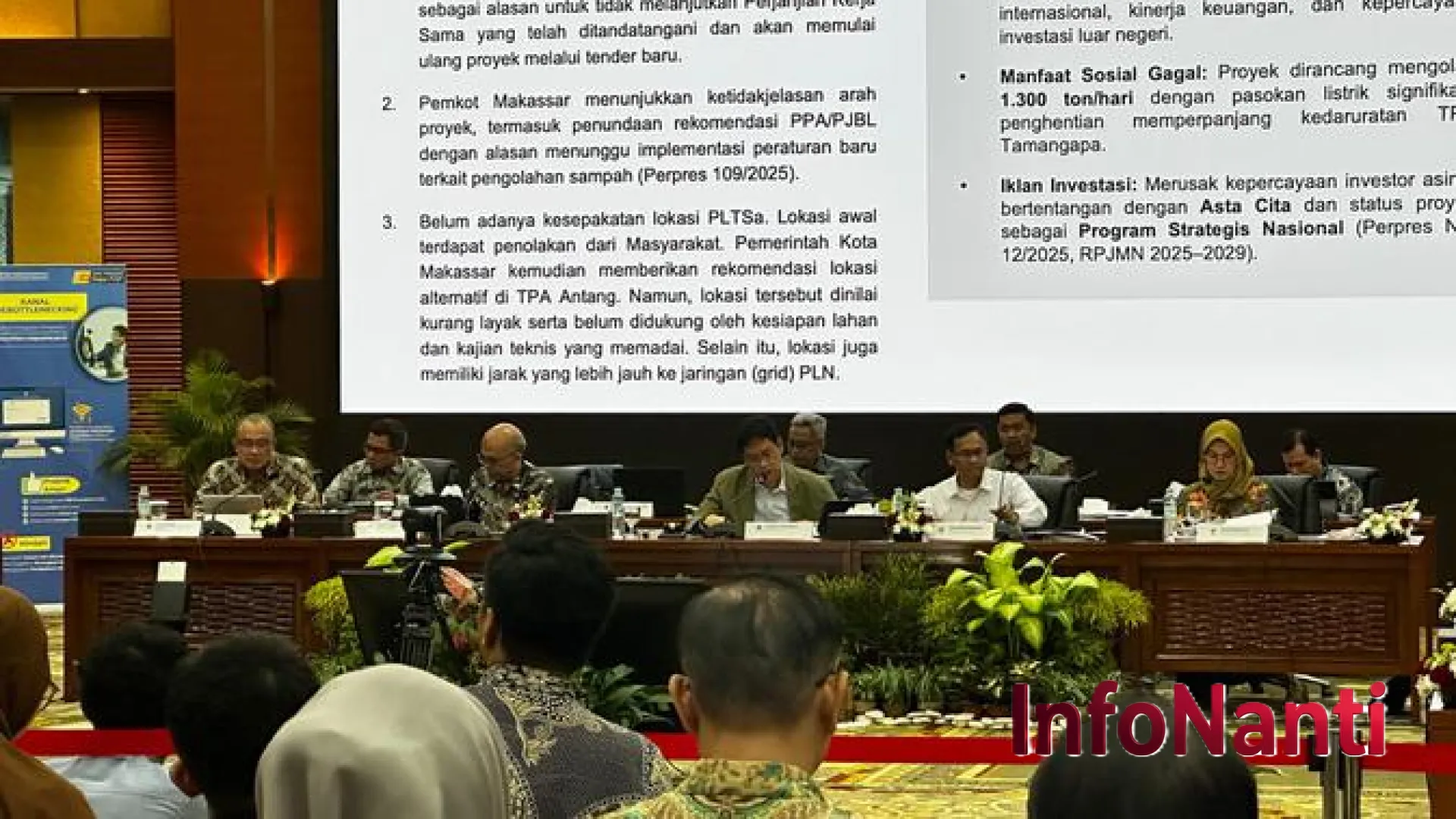Lampu Hijau PLTS Terapung Saguling: Strategi Purbaya Yudhi Sadewa Urai Benang Kusut Lahan Demi Ambisi Energi Hijau