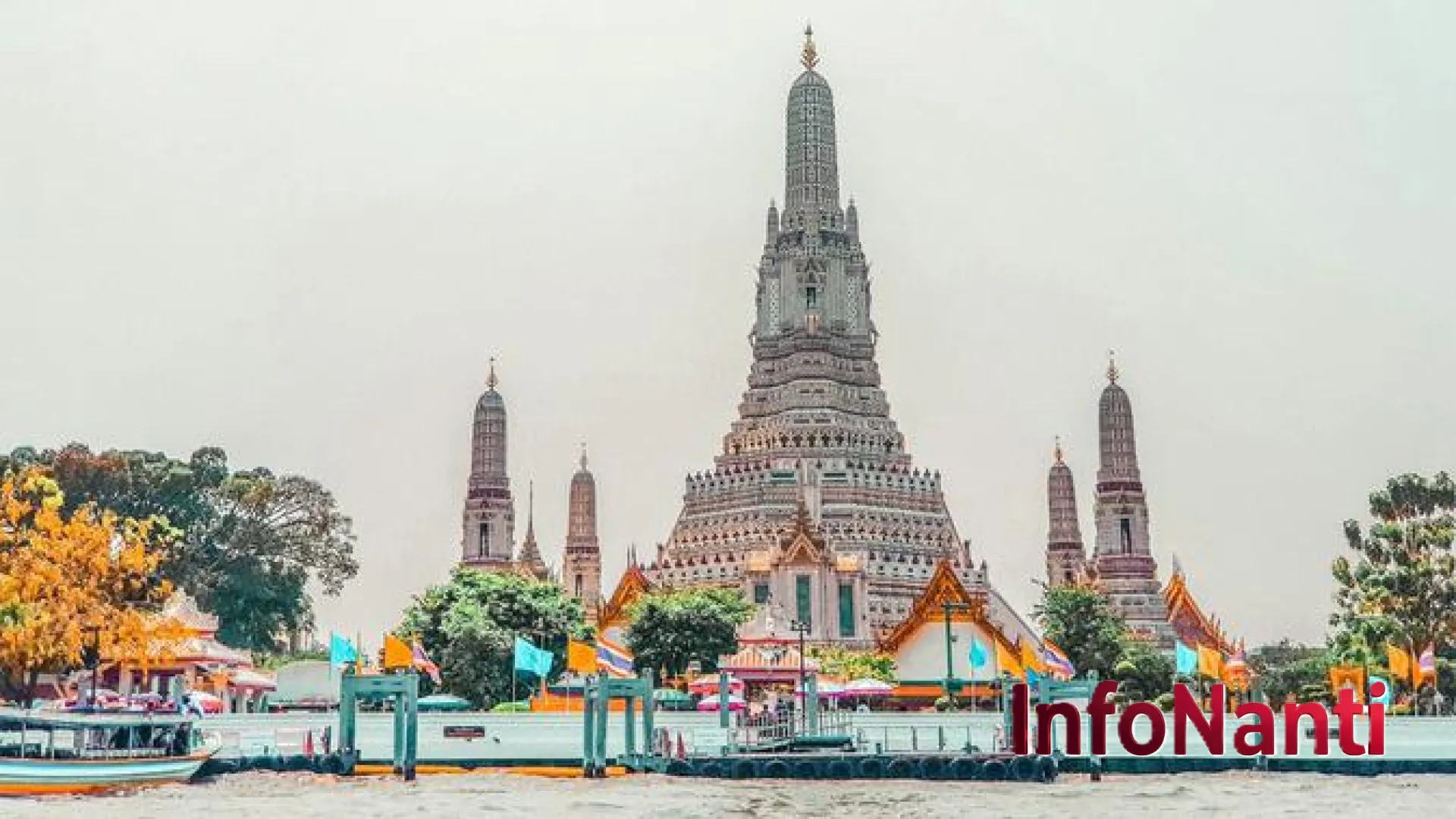 Masa Depan Membara: Mengapa Bangkok Diprediksi Menjadi Kota Terpanas di ASEAN pada 2050?