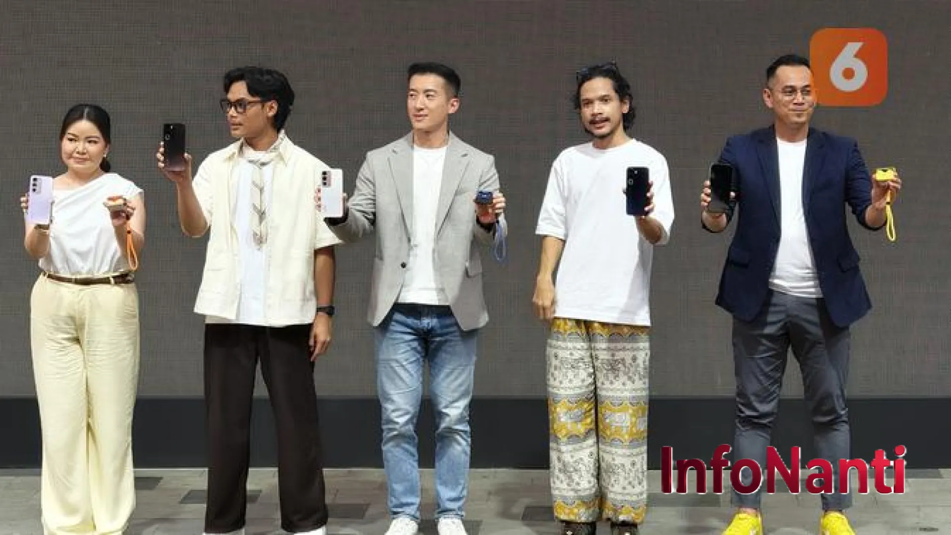 Realme C100 Series Resmi Gebrak Indonesia: Monster Baterai 8.000 mAh dan Desain Mewah, Cek Spesifikasi Lengkapnya!