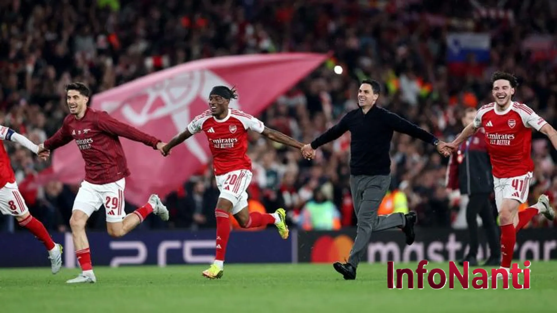 Arsenal vs PSG di Final Liga Champions 2026: Thierry Henry Akui Gugup Hadapi Ketangguhan Sang Juara Bertahan