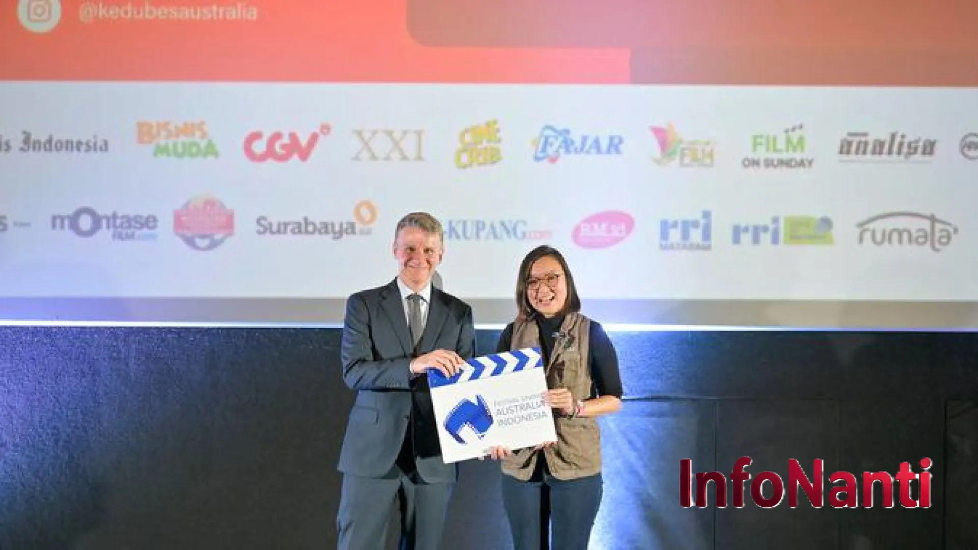 Menembus Batas Budaya Lewat Lensa: Festival Sinema Australia Indonesia 2026 Kembali Menyapa 11 Kota