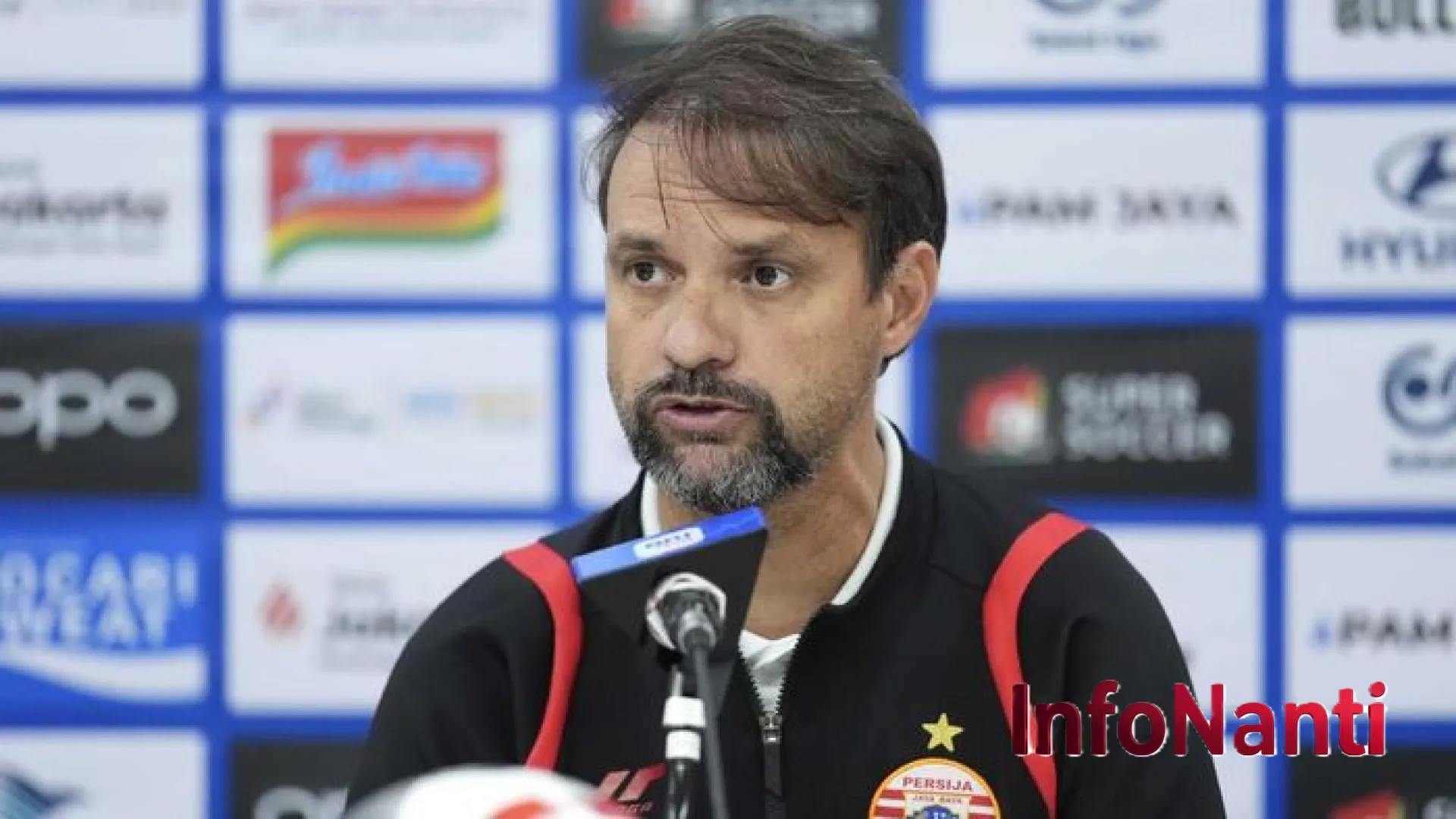 Misi Mustahil Persija Jakarta di Super League: Antara Matematika dan Mentalitas Juara Mauricio Souza
