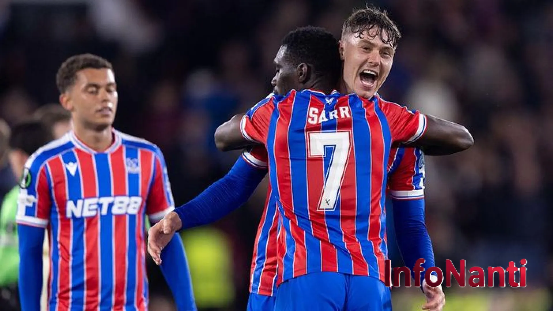 Sejarah Baru Terukir: Duel Epik Crystal Palace vs Rayo Vallecano di Final UEFA Conference League 2026