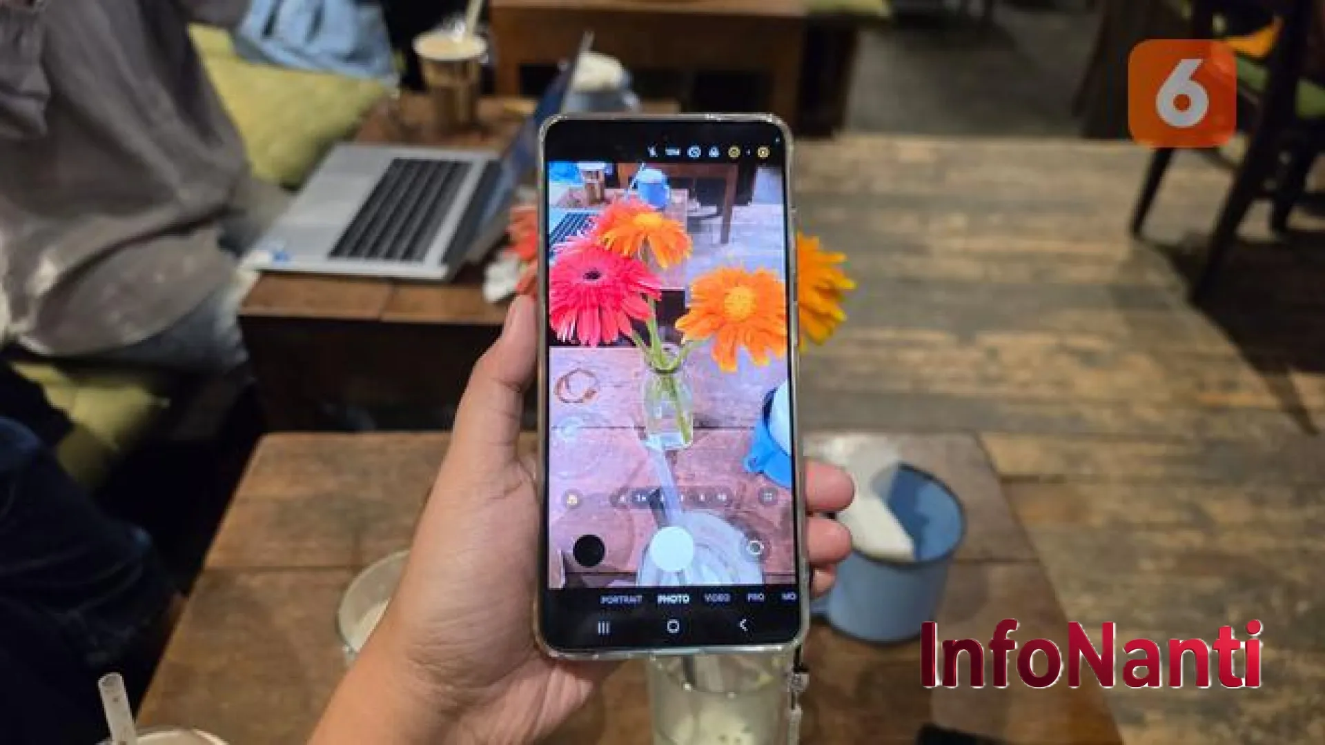 Samsung Galaxy S26 Ultra: Rahasia Video Sinematik Kelas Dunia di Balik Fitur Log dan Aperture f/1.4