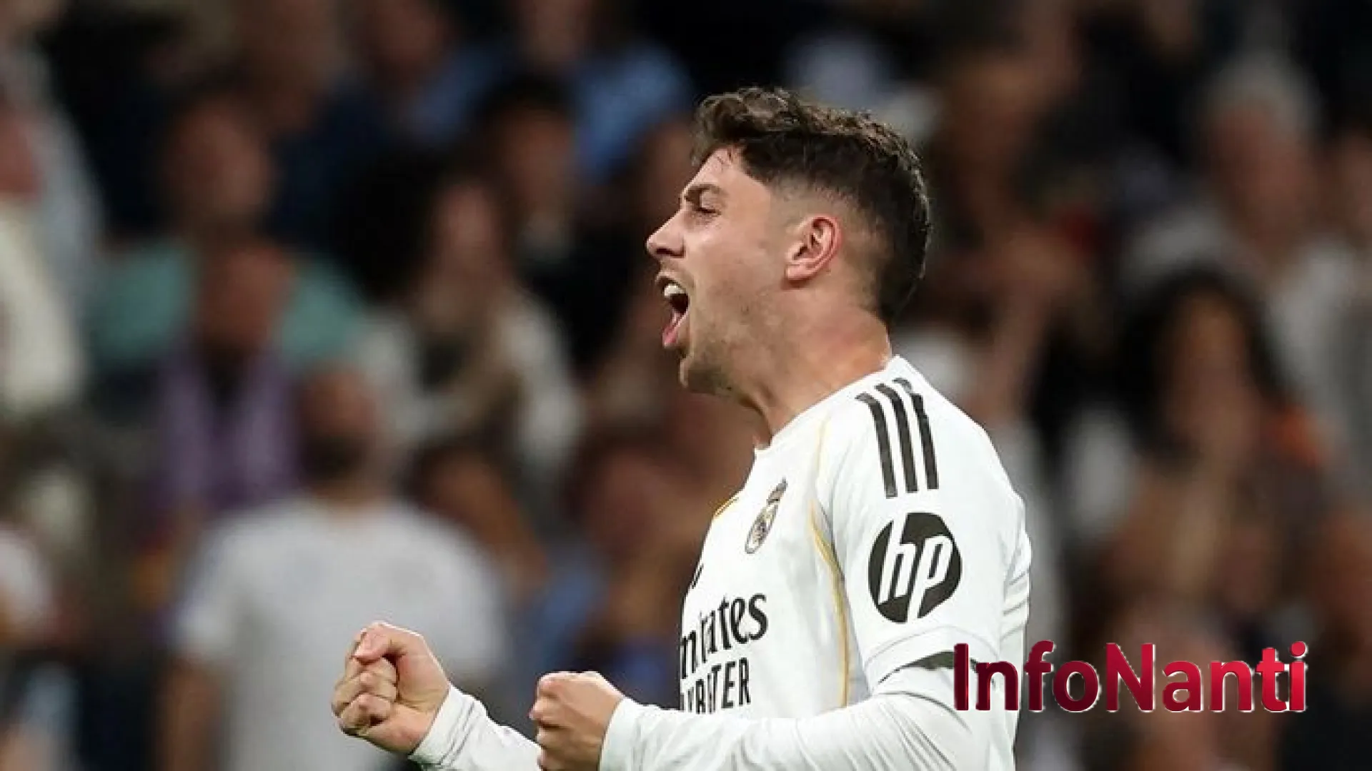 Fakta di Balik Luka Federico Valverde: Klarifikasi Insiden Berdarah di Markas Real Madrid