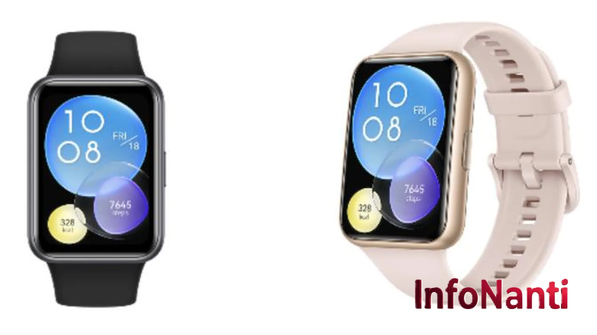 Review Huawei Watch Fit 2: Smartwatch Stylish dengan Fitur Panggilan Bluetooth dan Layar AMOLED Memukau