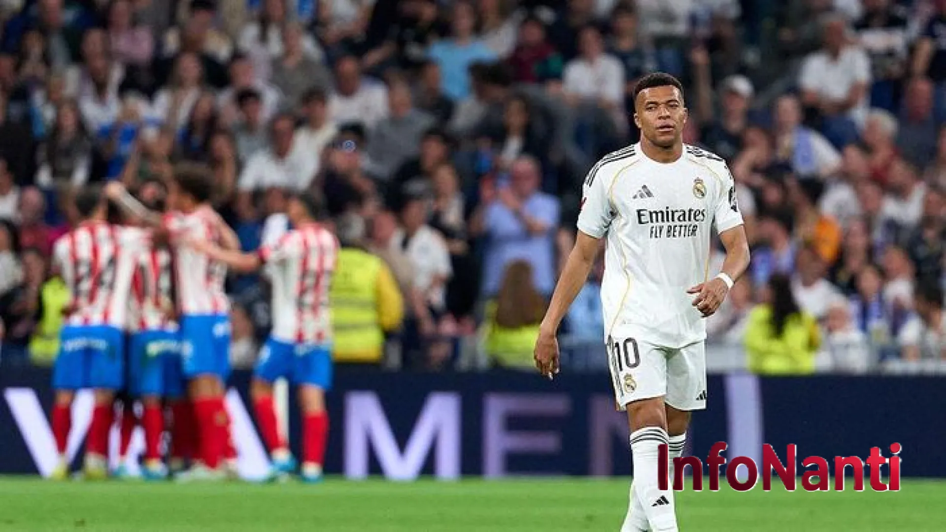 Paradoks Kylian Mbappe: Mengapa Keran Gol Deras Belum Mampu Mengakhiri Puasa Gelar Real Madrid?