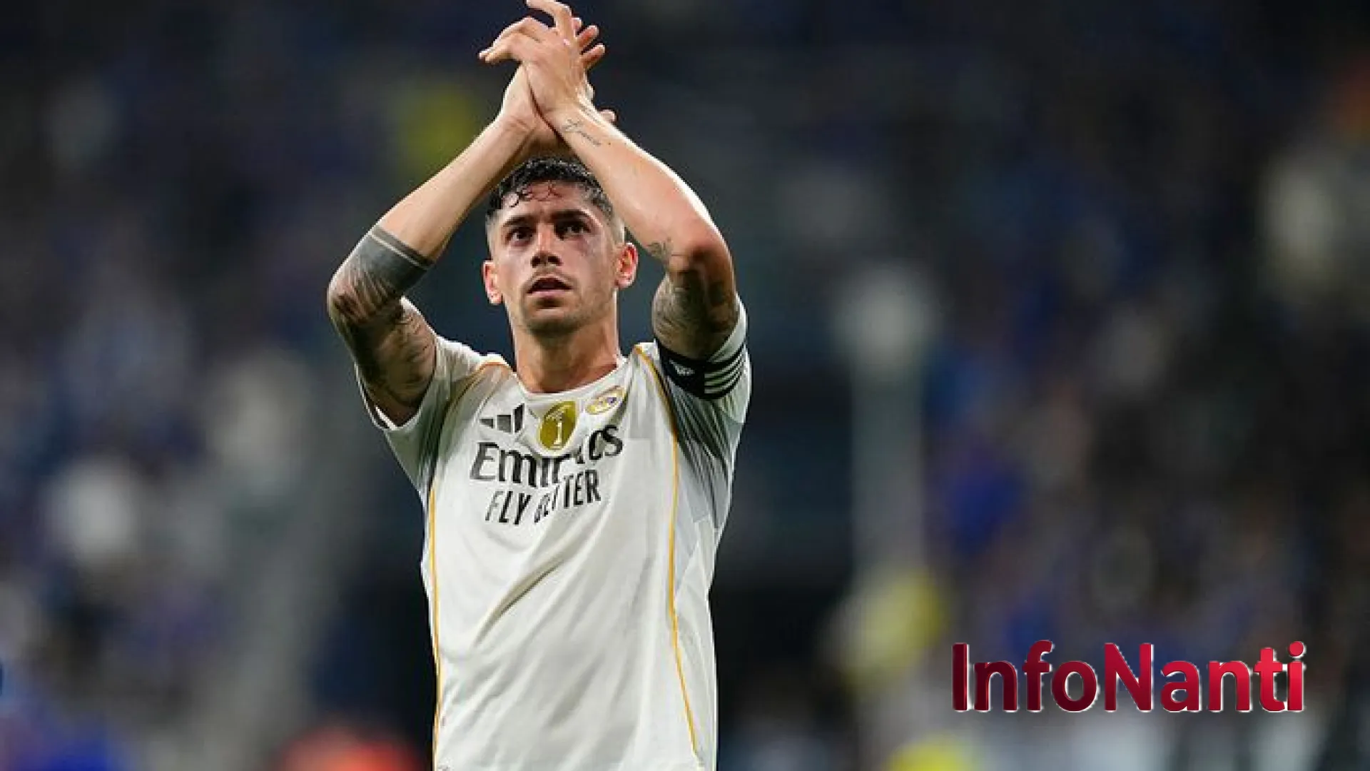 Klarifikasi Fede Valverde Soal Isu Perkelahian dengan Tchouameni: Drama di Balik Cedera Kepala Gelandang Real Madrid