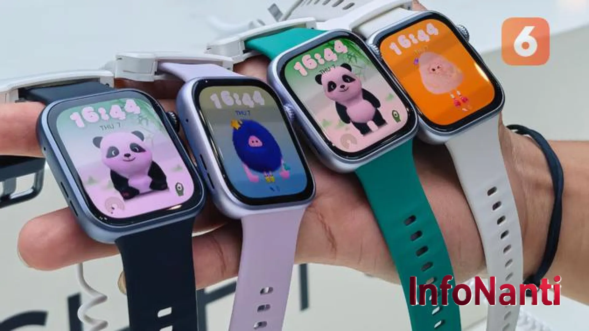Revolusi Kesehatan di Pergelangan Tangan: Mengenal Huawei Watch Fit 5, Jam Tangan Pintar yang Siap ‘Menyindir’ Pengguna Malas Gerak