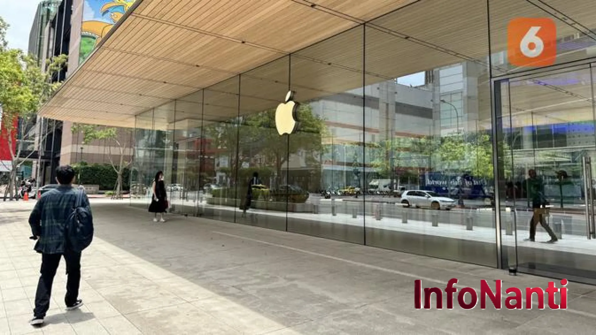 Siasat Baru Apple: Melirik Intel dan Samsung Demi Melepaskan Diri dari Ketergantungan TSMC