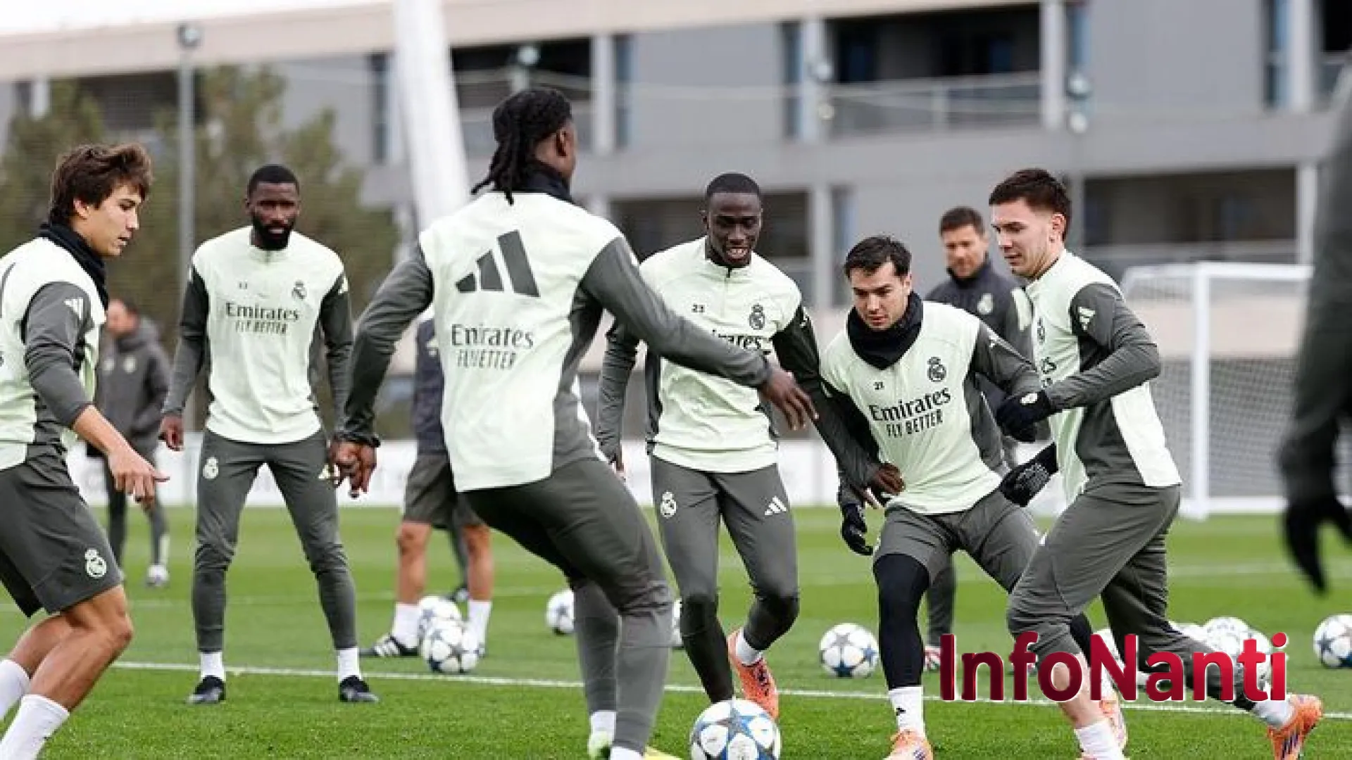 Badai di Santiago Bernabeu: Konflik Internal Real Madrid Kian Meruncing, Orang Tua Pemain Turun Tangan