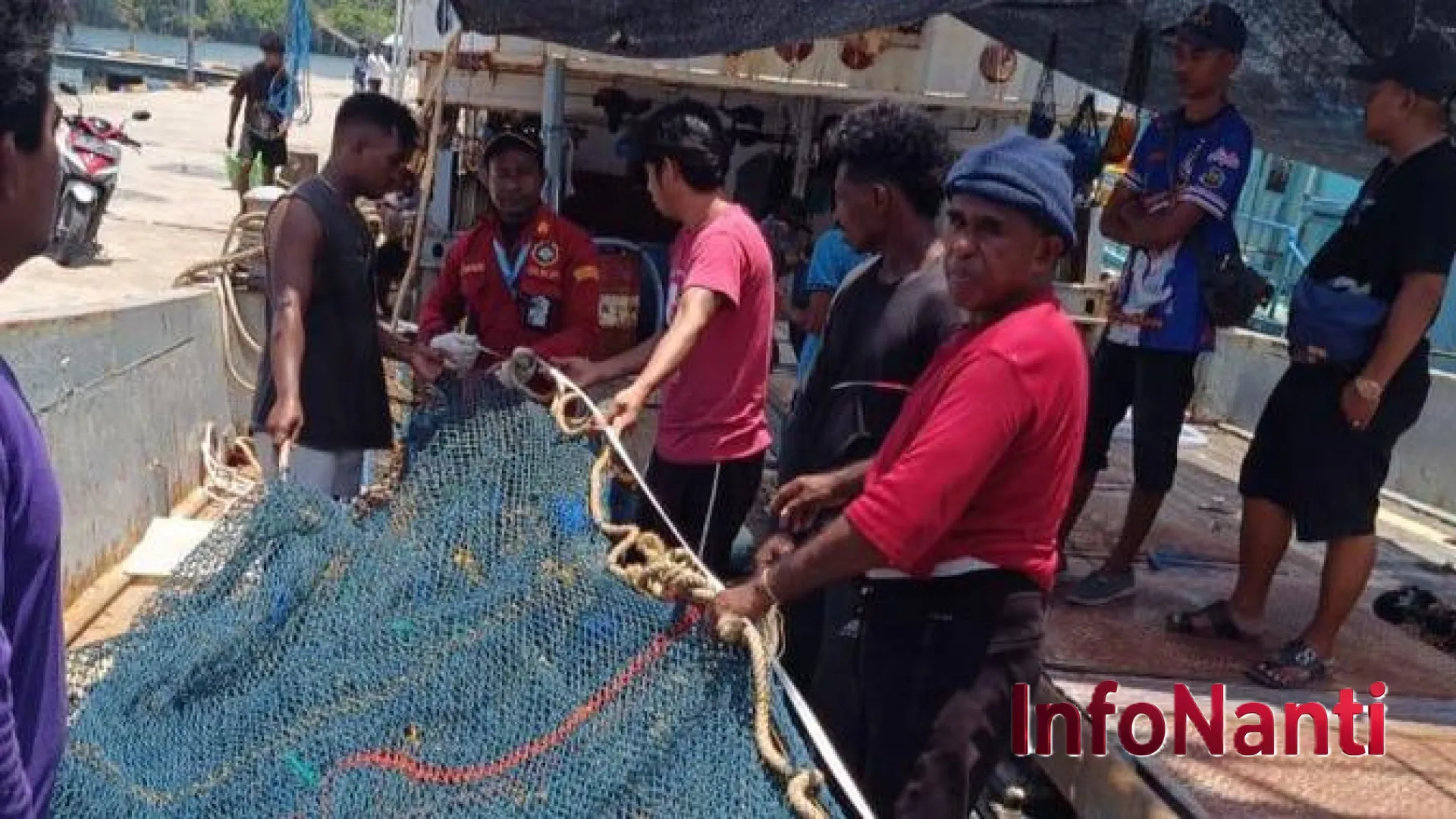 Geliat Ekonomi Biru: Realisasi Kredit Kelautan dan Perikanan Capai Rp 2,23 Triliun, Fokus Kini Bergeser ke Hilirisasi