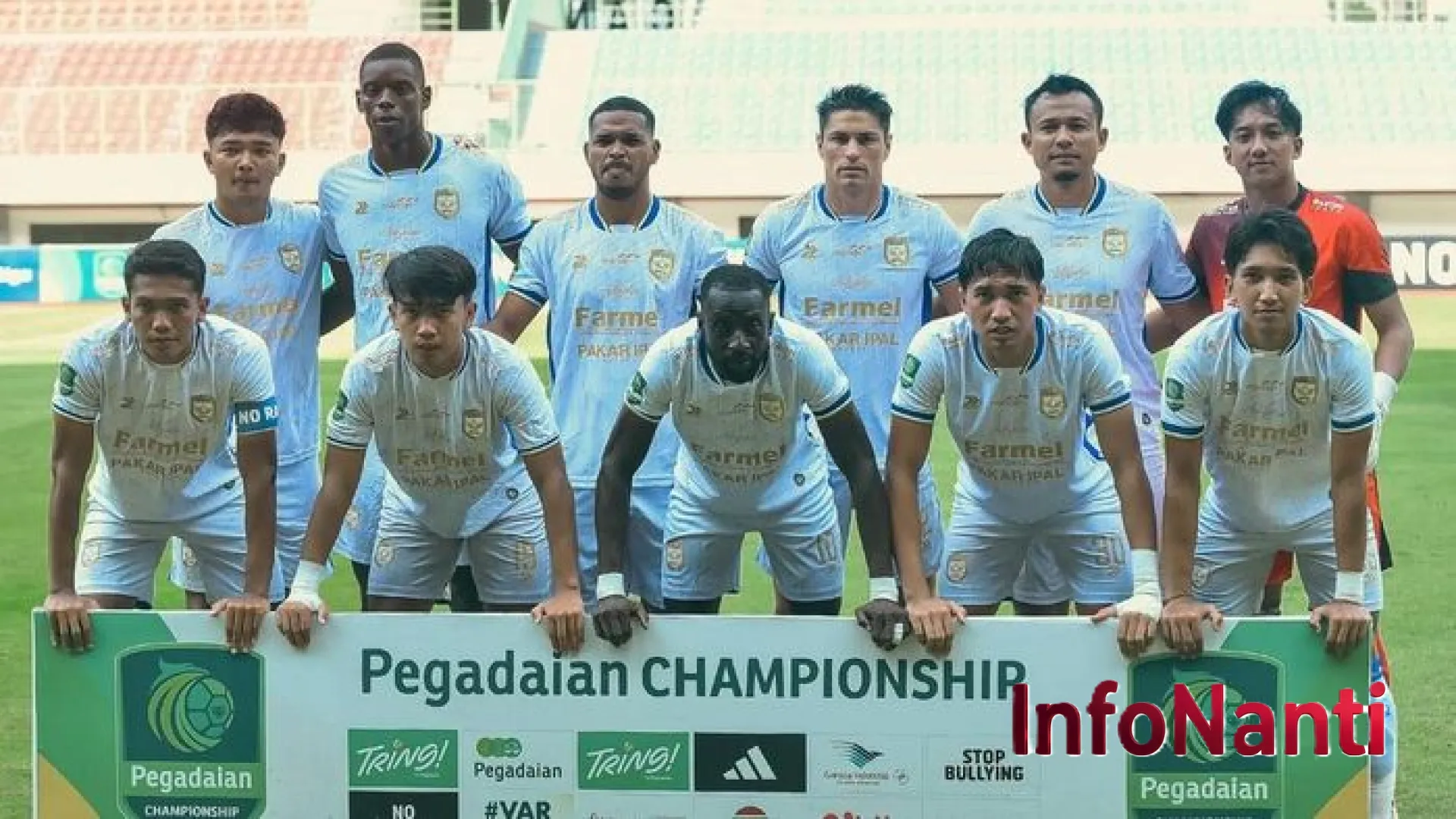 Kebangkitan Sang Jaksa: Profil Adhyaksa FC dan Perjalanan Fenomenal Menuju Super League