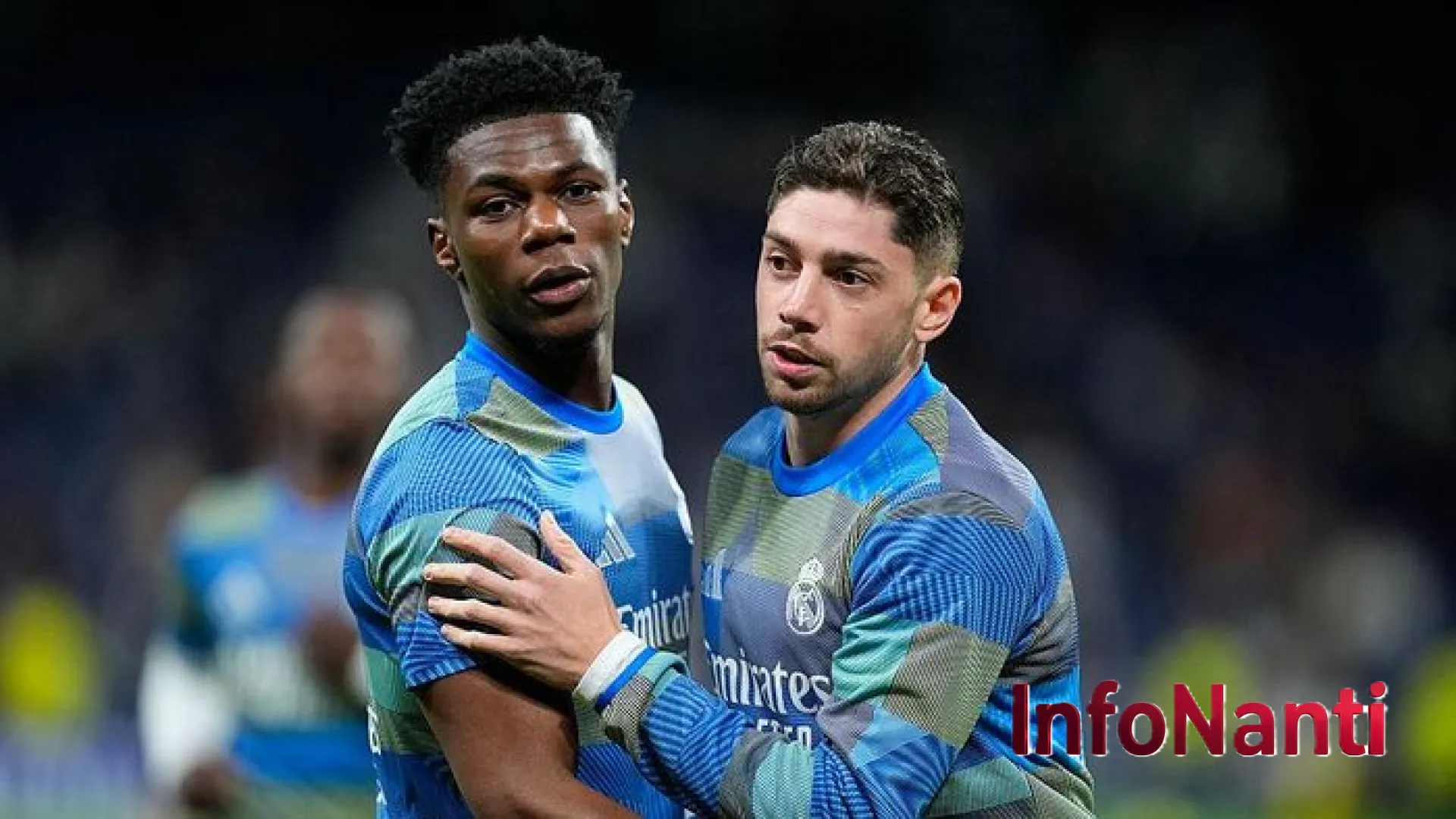 Ketegangan di Ruang Ganti Real Madrid: Federico Valverde dan Aurelien Tchouameni Dijatuhi Sanksi Berat Pasca Keributan