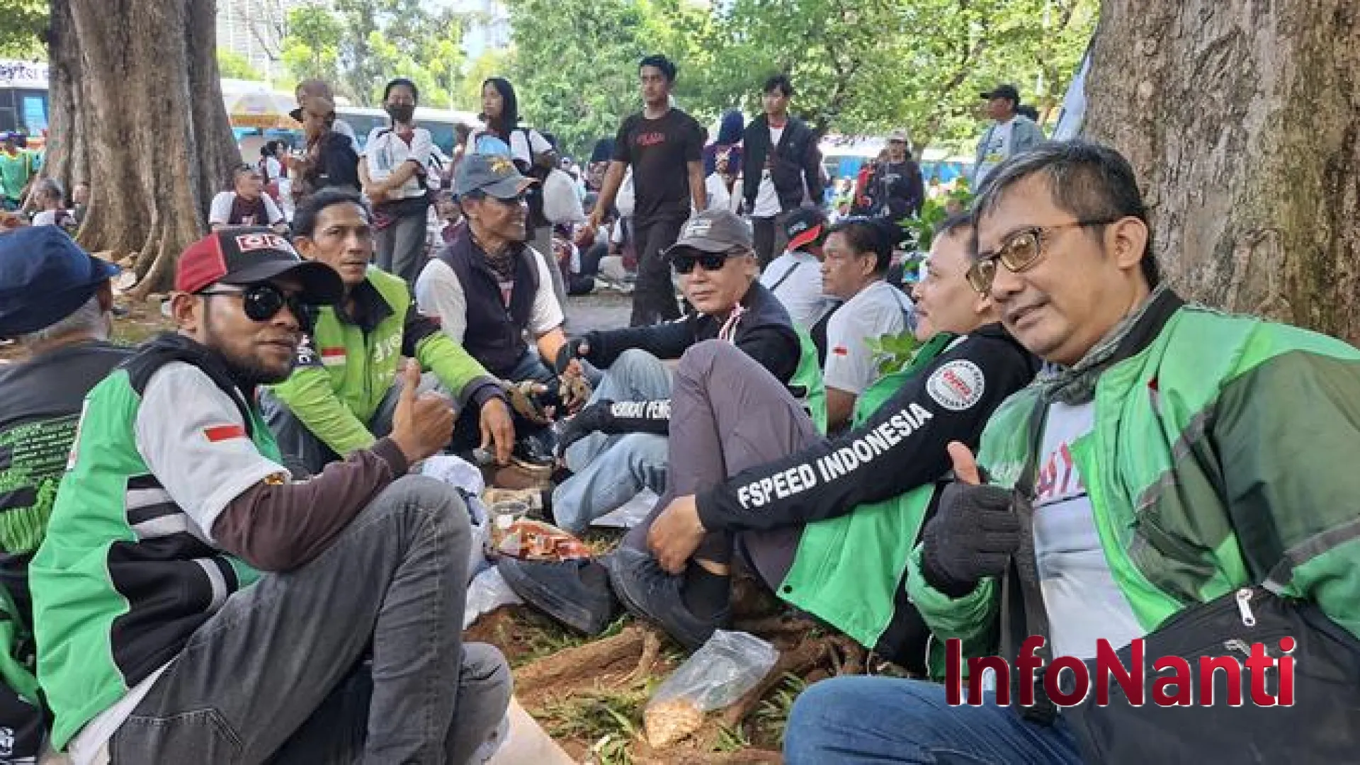 Kabar Gembira Bagi Driver! Potongan Tarif Ojol 8 Persen Resmi Berlaku Juni 2026, Wamenaker Siap Panggil Aplikator