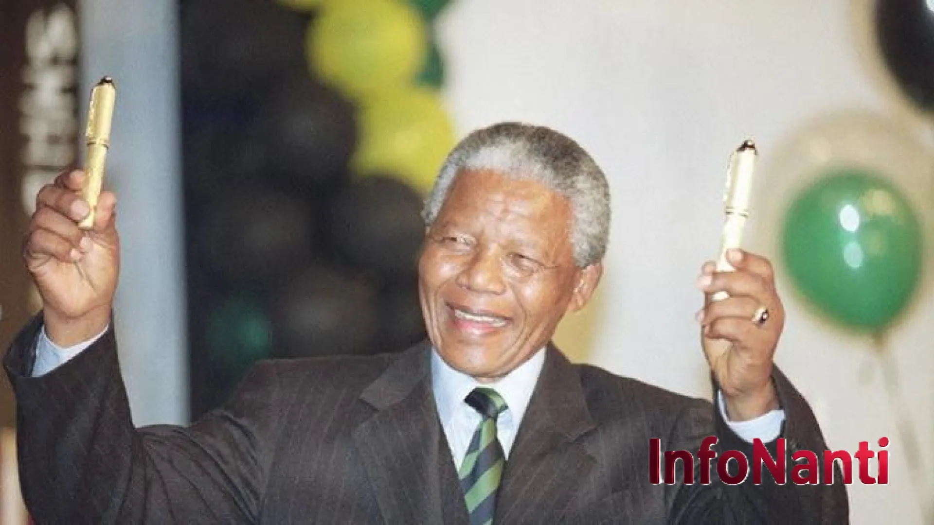 Mengenang 9 Mei 1994: Transformasi Nelson Mandela dari Narapidana Menjadi Presiden Pertama Afrika Selatan