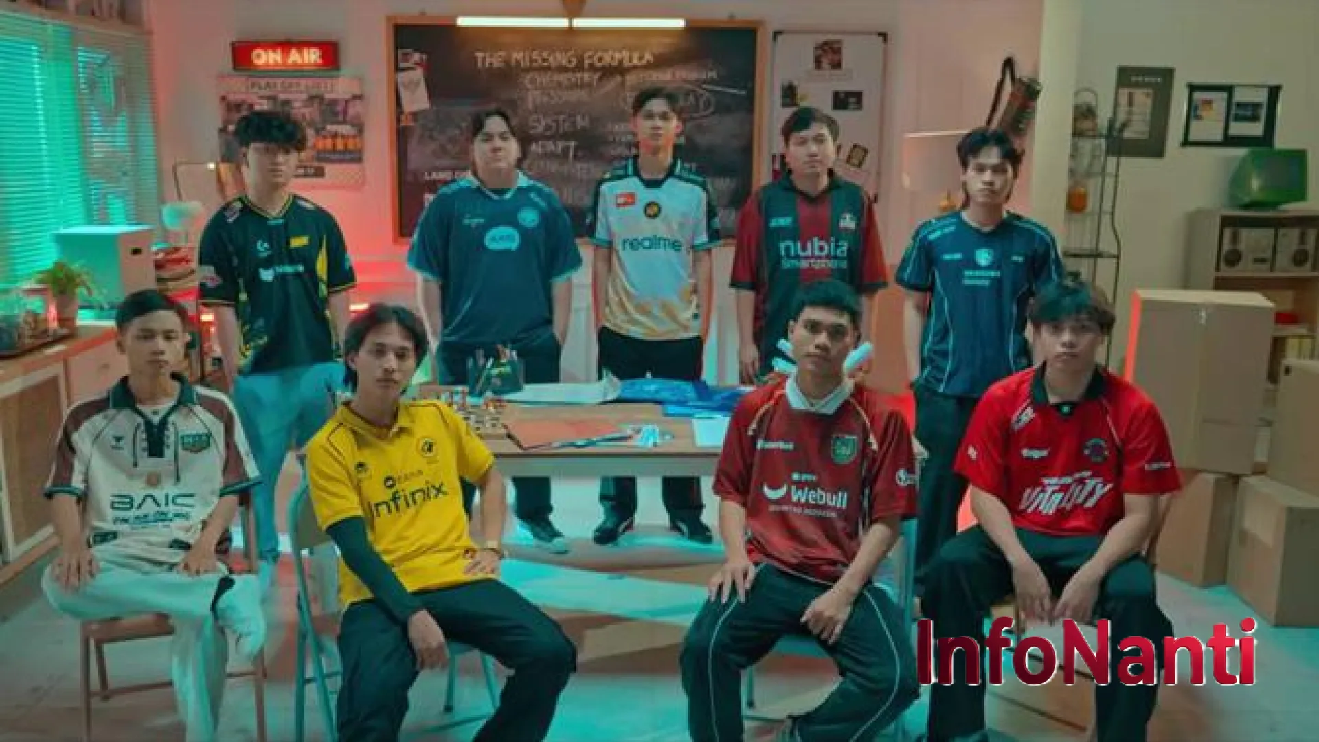 Jadwal MPL ID S17 Hari Ini: Derbi Klasik Evos vs RRQ Jadi Laga Hidup Mati, Onic Siap Hadapi Navi