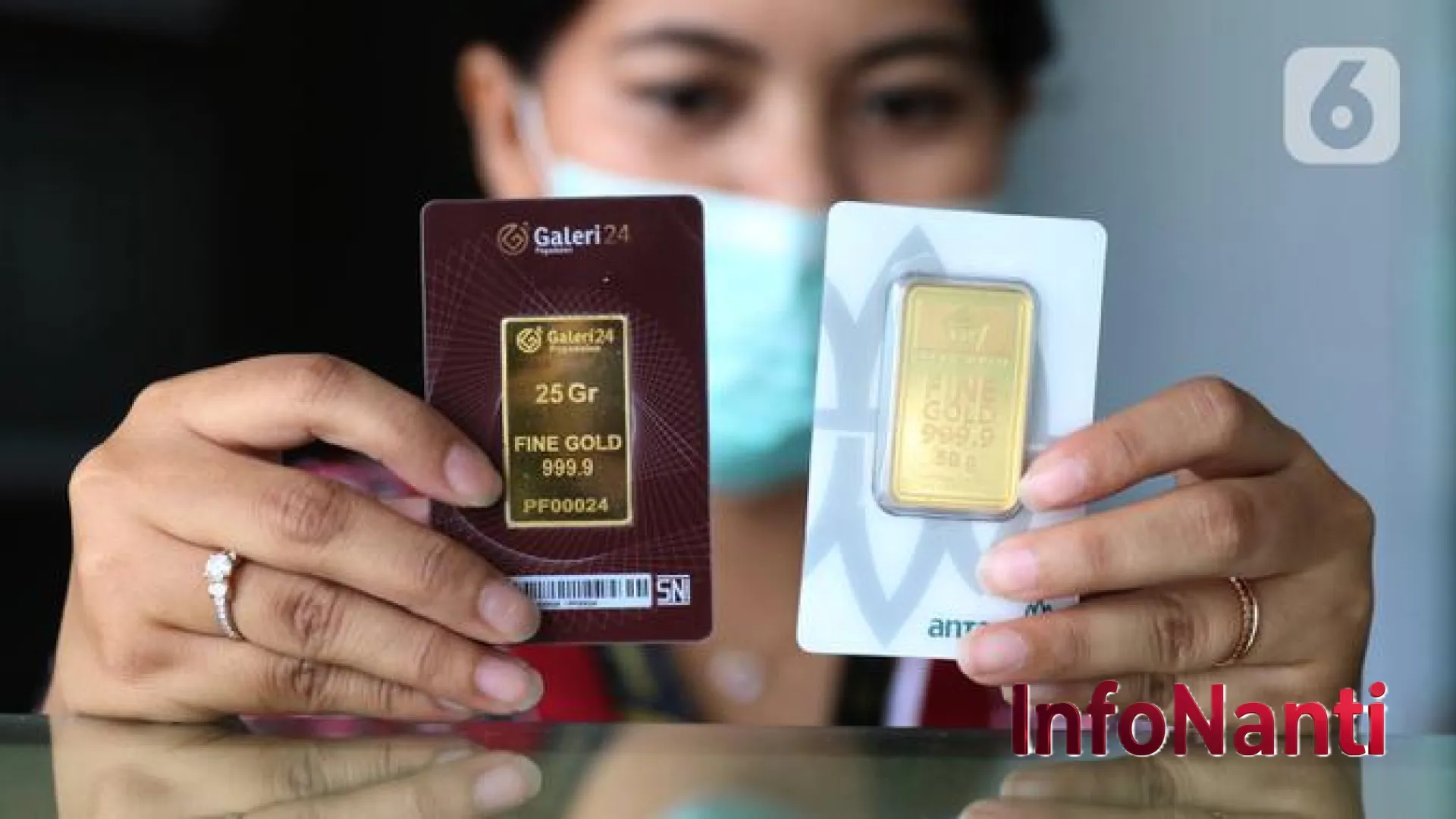 Harga Emas Antam Hari Ini 9 Mei 2026: Grafik Stagnan di Level Tinggi, Saatnya Koleksi atau Jual?