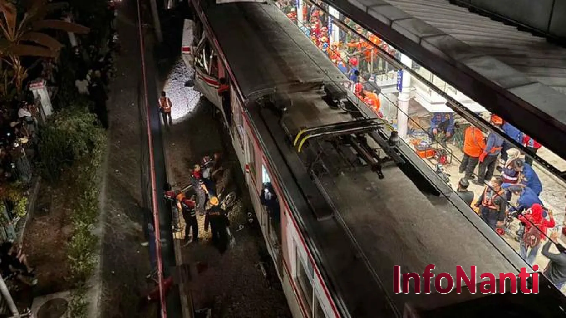 Update Pasca-Insiden Stasiun Bekasi: 96 Penumpang Kembali ke Pelukan Keluarga, KAI Pastikan Pendampingan Total