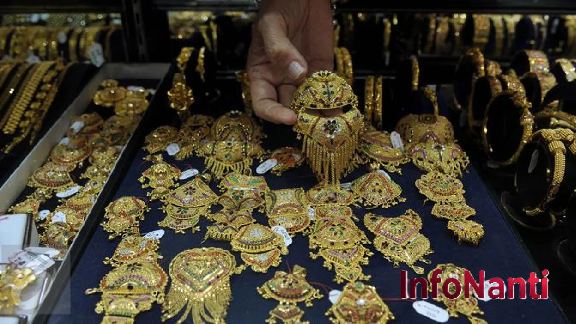 Update Harga Emas Hari Ini 9 Mei 2026: Kilau Logam Mulia Antam Hingga Hartadinata di Tengah Gejolak Global