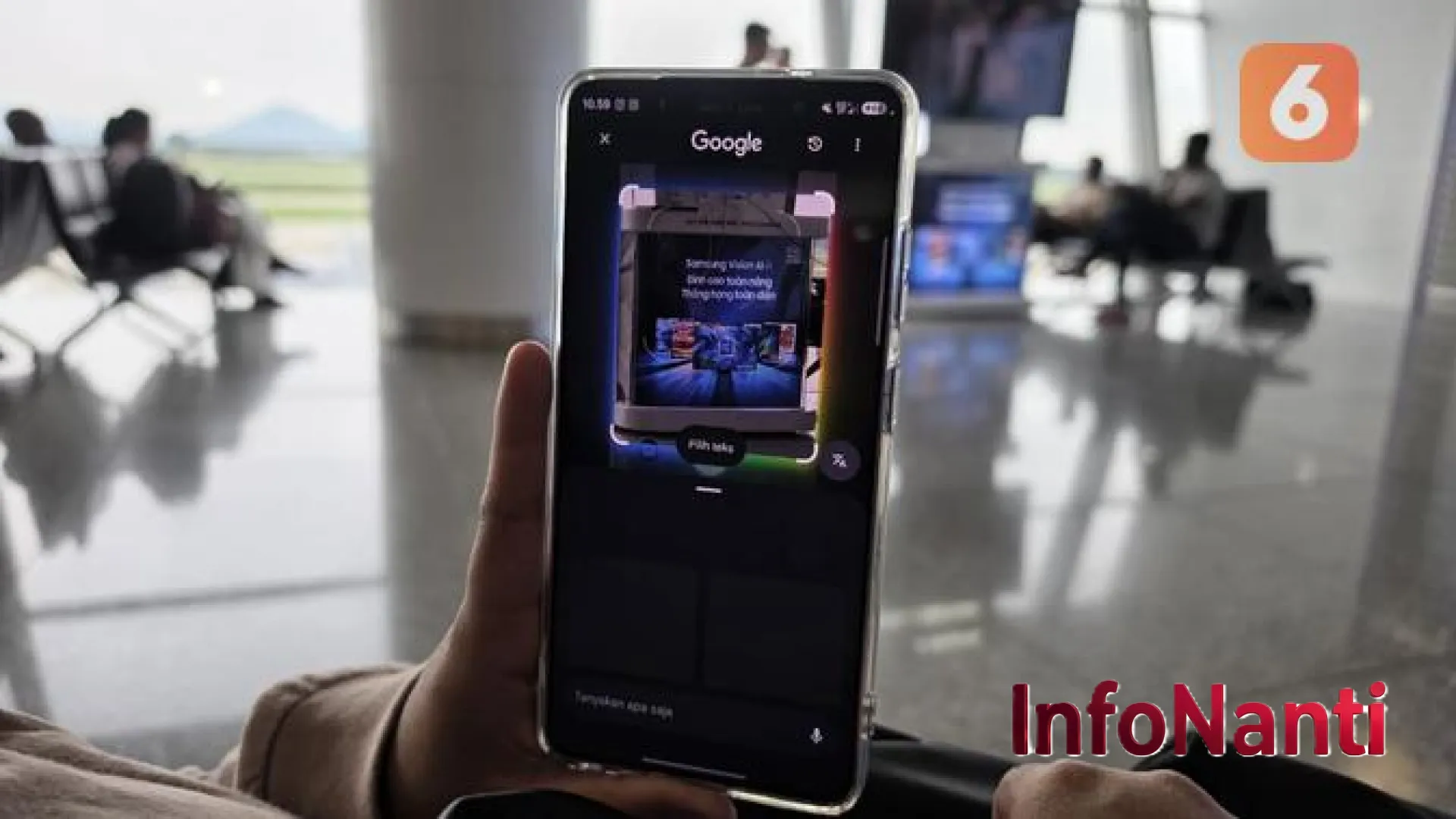 Mengupas Tuntas Kecanggihan Circle to Search 3.0 di Samsung Galaxy S26 Ultra: Revolusi AI untuk Traveler Modern