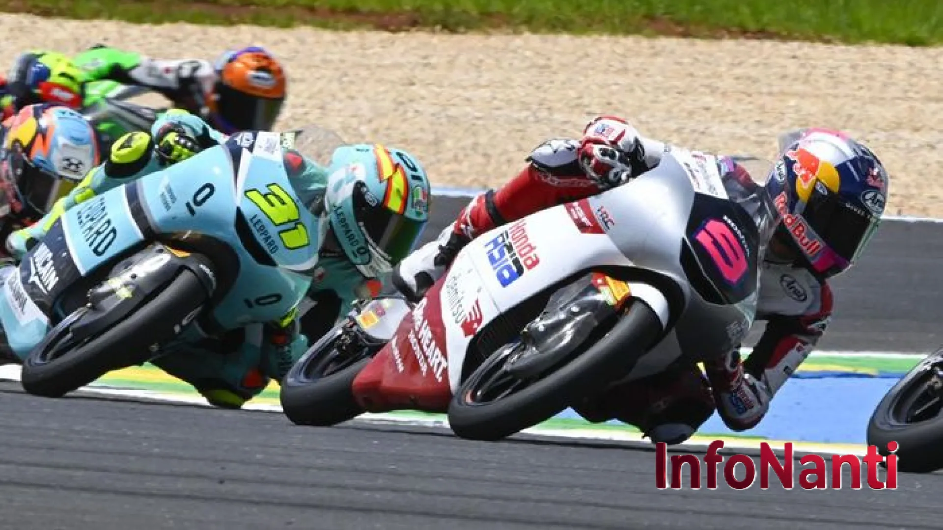 Sensasi Veda Ega Pratama di Le Mans: Hasil Kualifikasi Moto3 Prancis 2026 dan Dominasi Adrian Fernandez