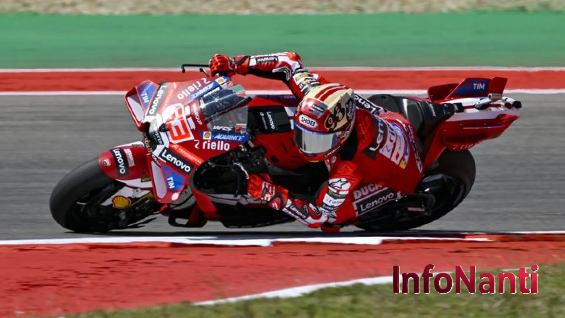 Drama Horor di Le Mans: Marc Marquez Terpelanting Hebat, Jorge Martin Rajai Sprint Race MotoGP Prancis 2026