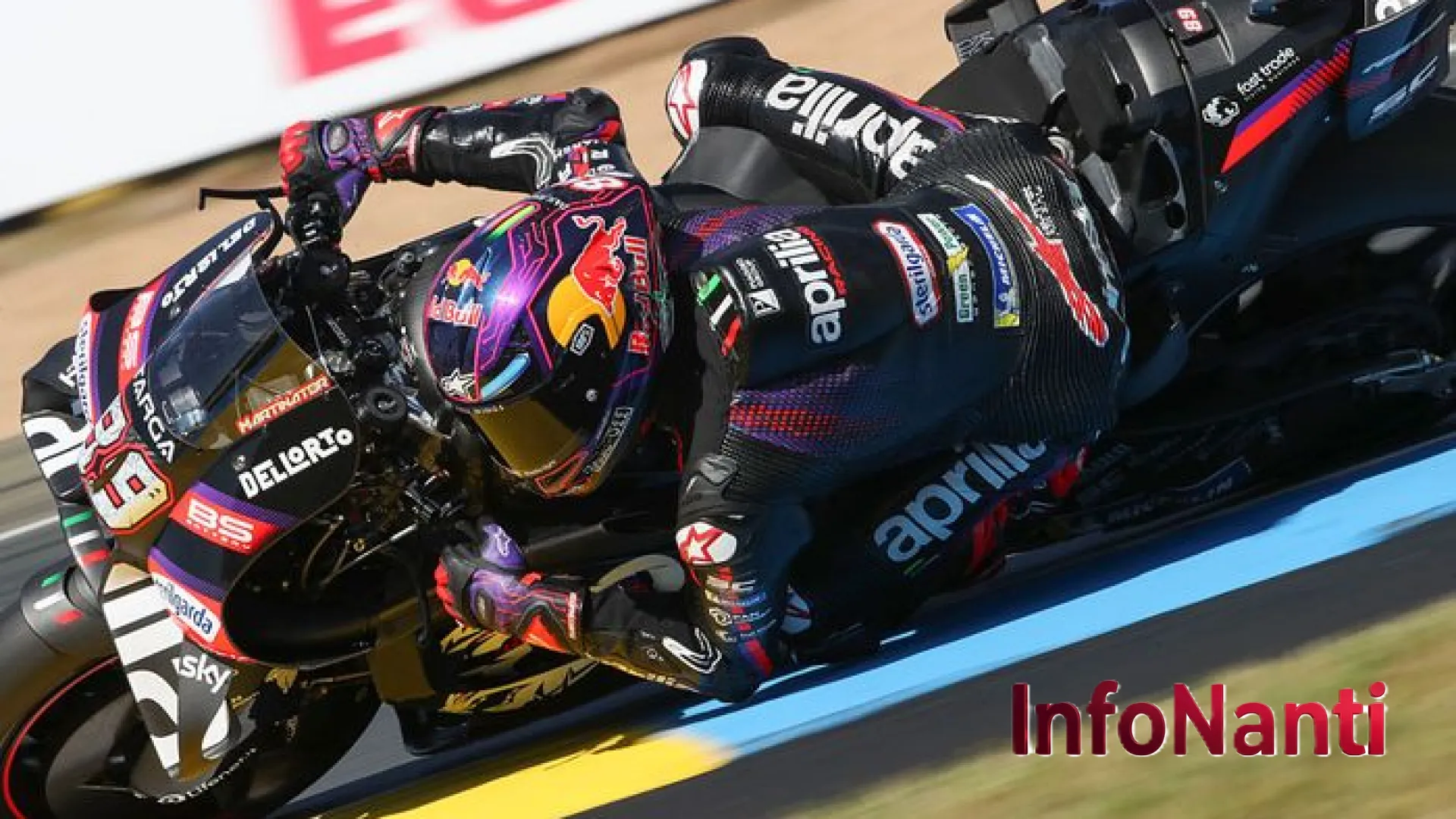 Keajaiban Le Mans: Rahasia Strategi Jorge Martin Guncangkan Sprint Race MotoGP Prancis 2026