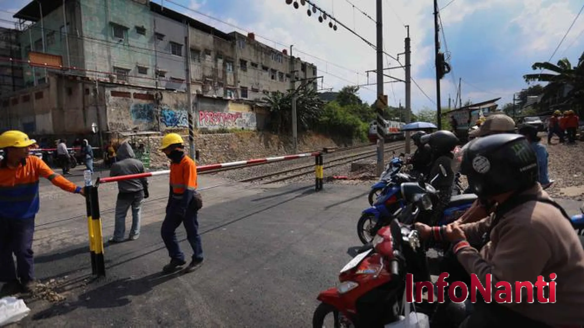 Kecepatan Kereta Bekasi-Cikarang Masih Dibatasi: KAI Prioritaskan Keselamatan Pasca-Insiden