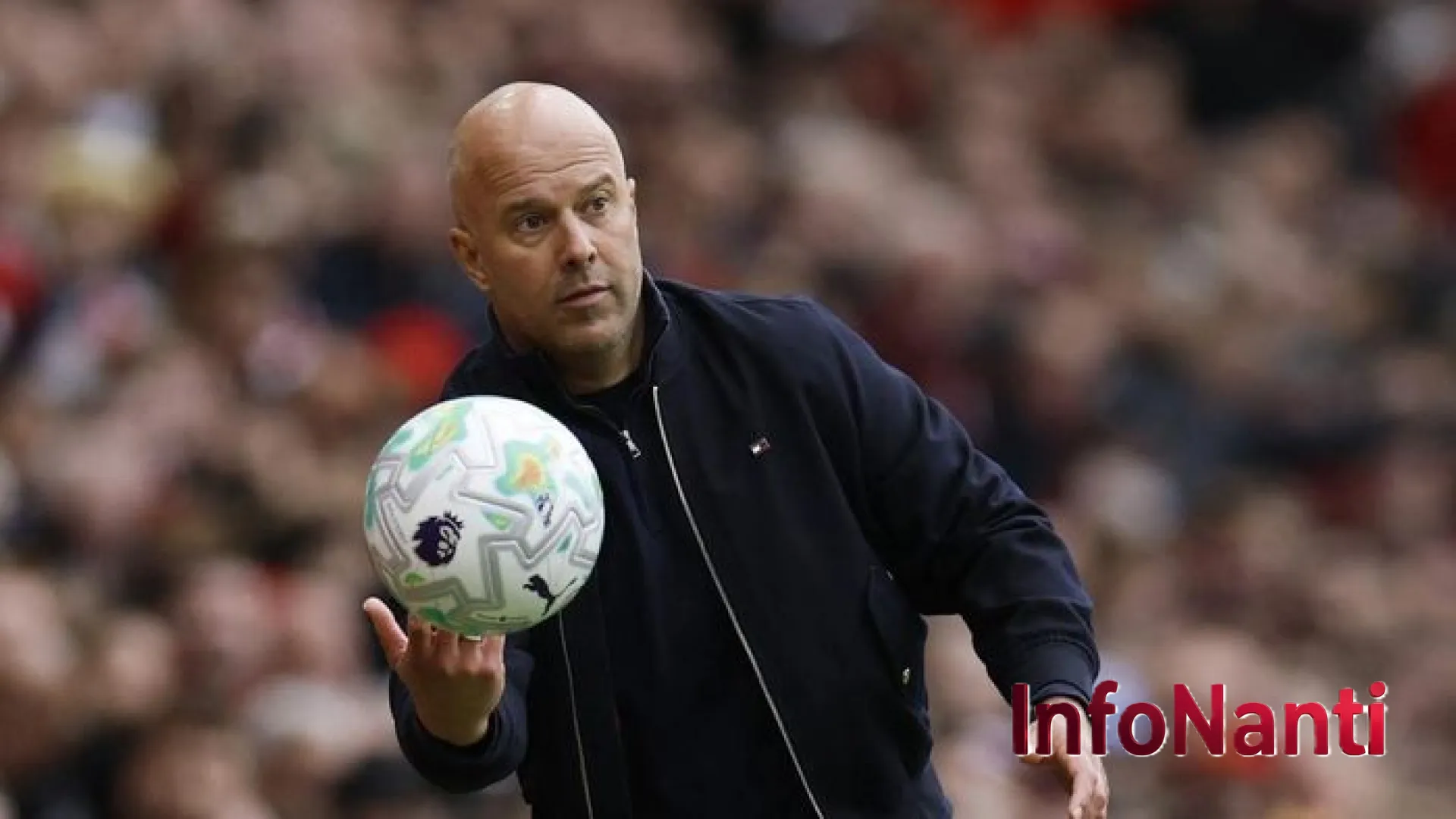 Gemuruh Ketidakpuasan di Anfield: Arne Slot Tanggapi Sorakan Fans Usai Liverpool Ditahan Imbang Chelsea