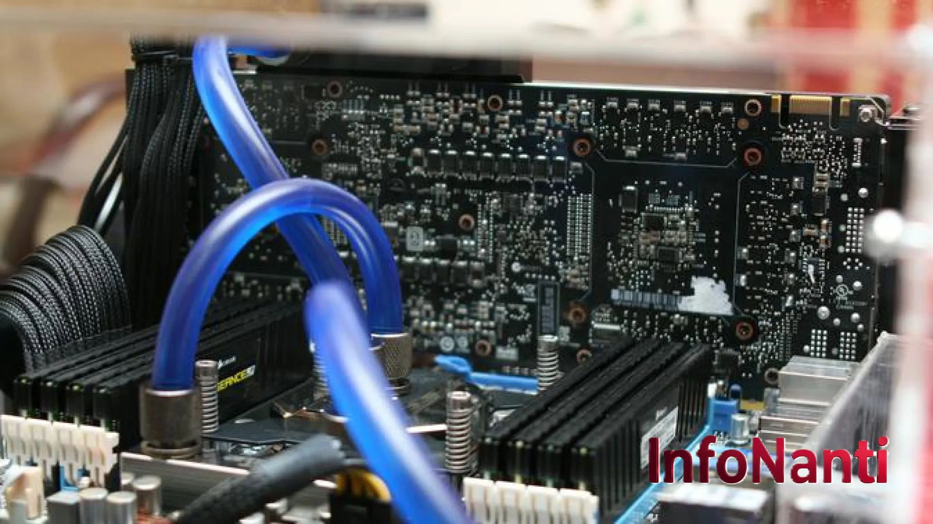 Badai di Industri Perangkat Keras: Mengapa Raksasa Motherboard Taiwan Mulai Menyerah pada Pasar Konsumen?