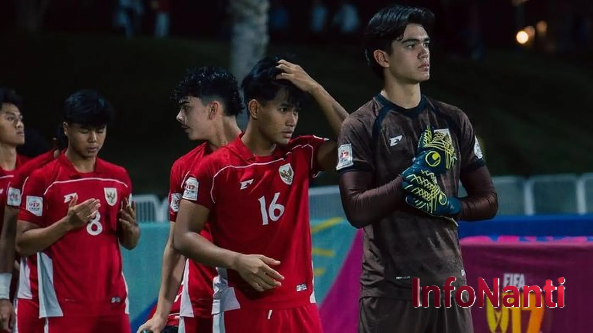 Update Klasemen Piala Asia U-17 2026: Skenario Berat Timnas Indonesia U-17 Menuju Fase Gugur Usai Dibungkam Qatar
