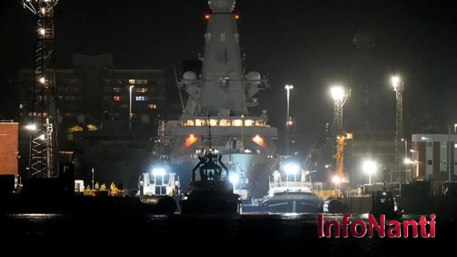 Ketegangan di Selat Hormuz: Inggris Kerahkan Kapal Perusak HMS Dragon untuk Amankan Jalur Energi Dunia