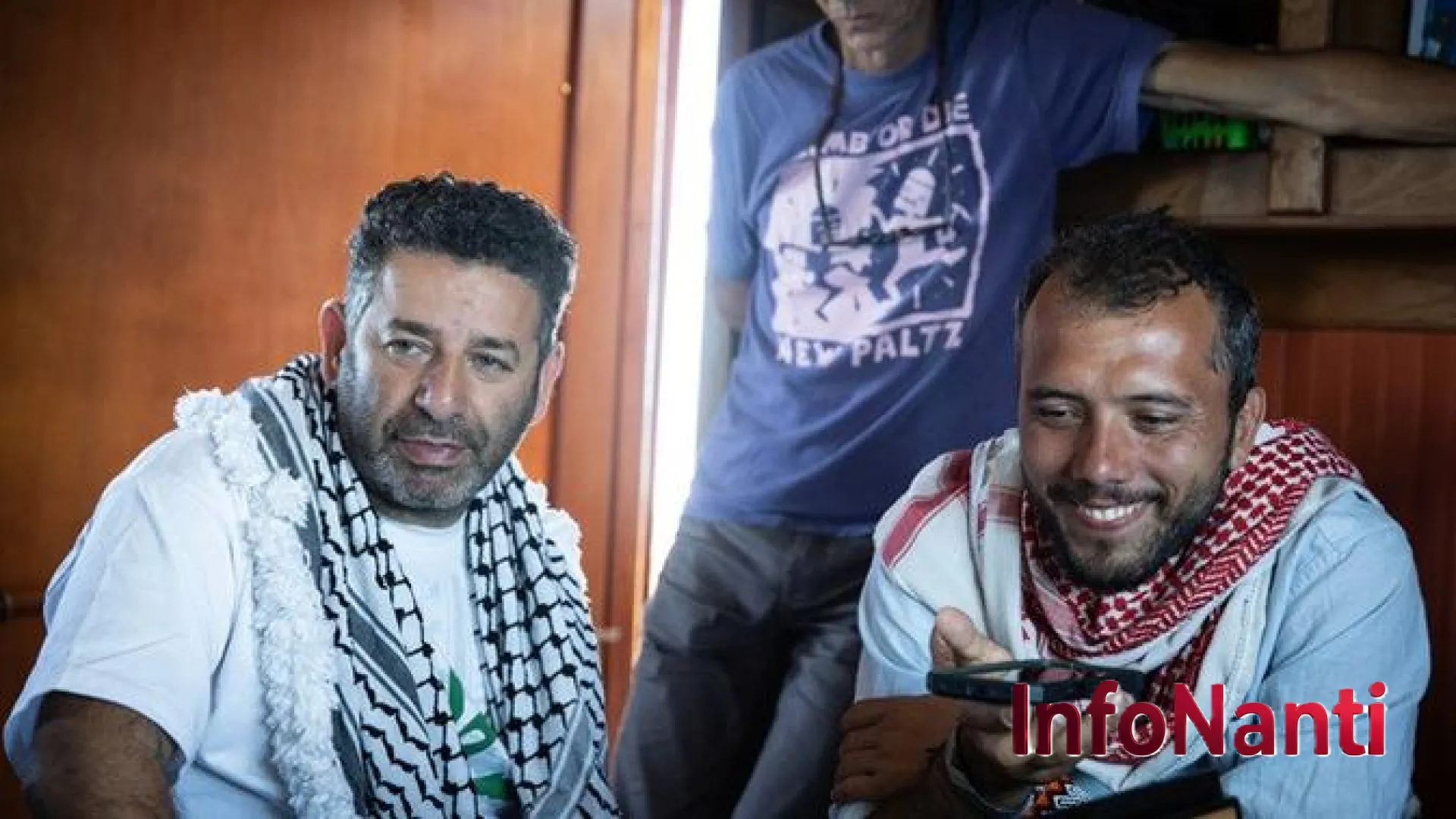 Ketegangan di Perairan Internasional: Israel Deportasi Aktivis Kemanusiaan Pembawa Bantuan Gaza