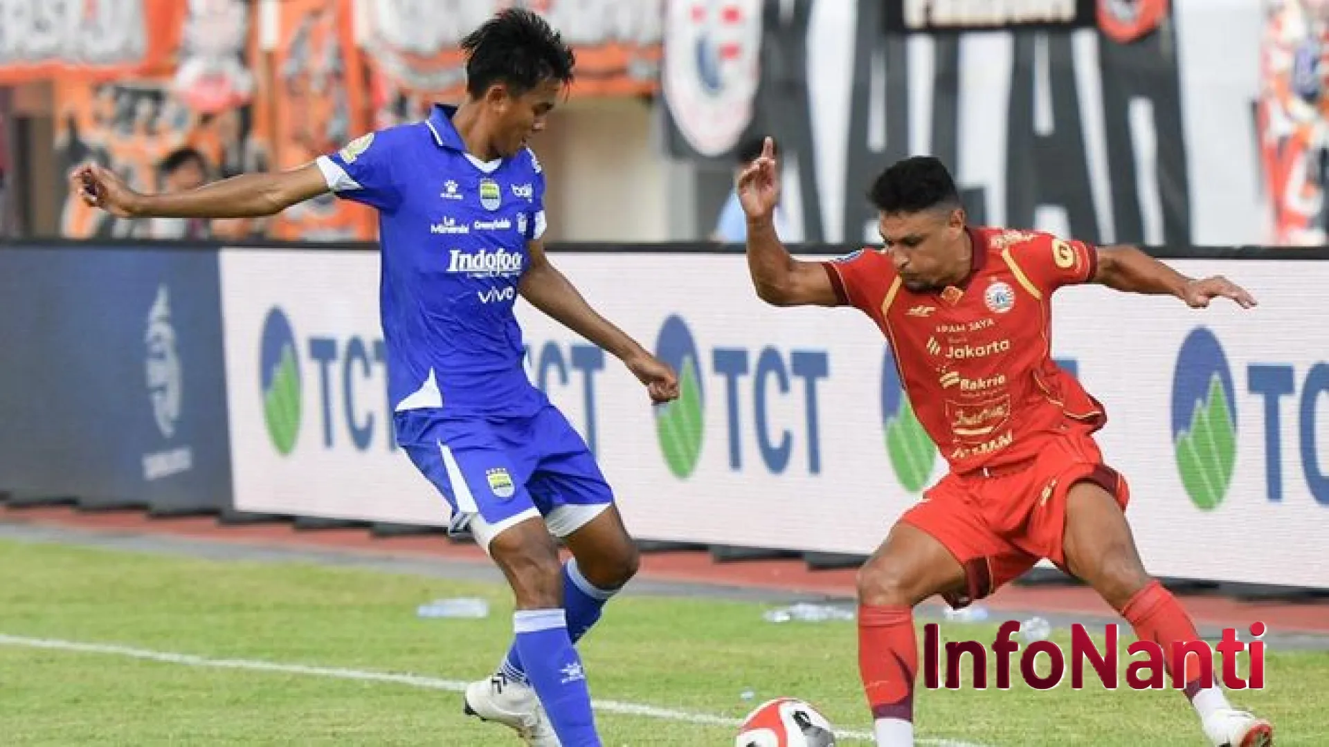 Drama El Clasico di Samarinda: Persib Bandung Segel Kemenangan Vital, Mimpi Juara Persija Jakarta Kandas