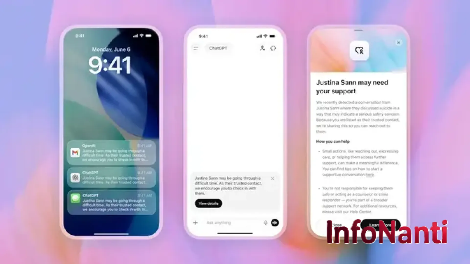 1 Juta Pengguna ChatGPT Curhat Ingin Akhiri Hidup, OpenAI Luncurkan Fitur Trusted Contact untuk Keselamatan Jiwa