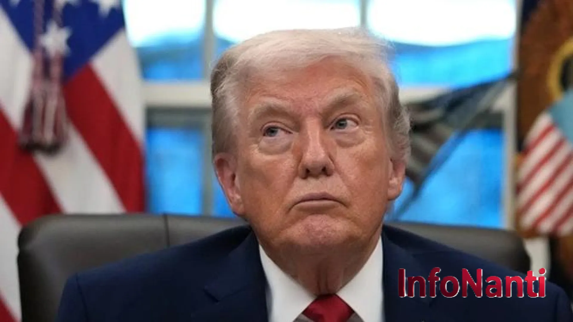 Trump Tolak Mentah-mentah Respon Iran: Babak Baru Diplomasi Panas di Selat Hormuz